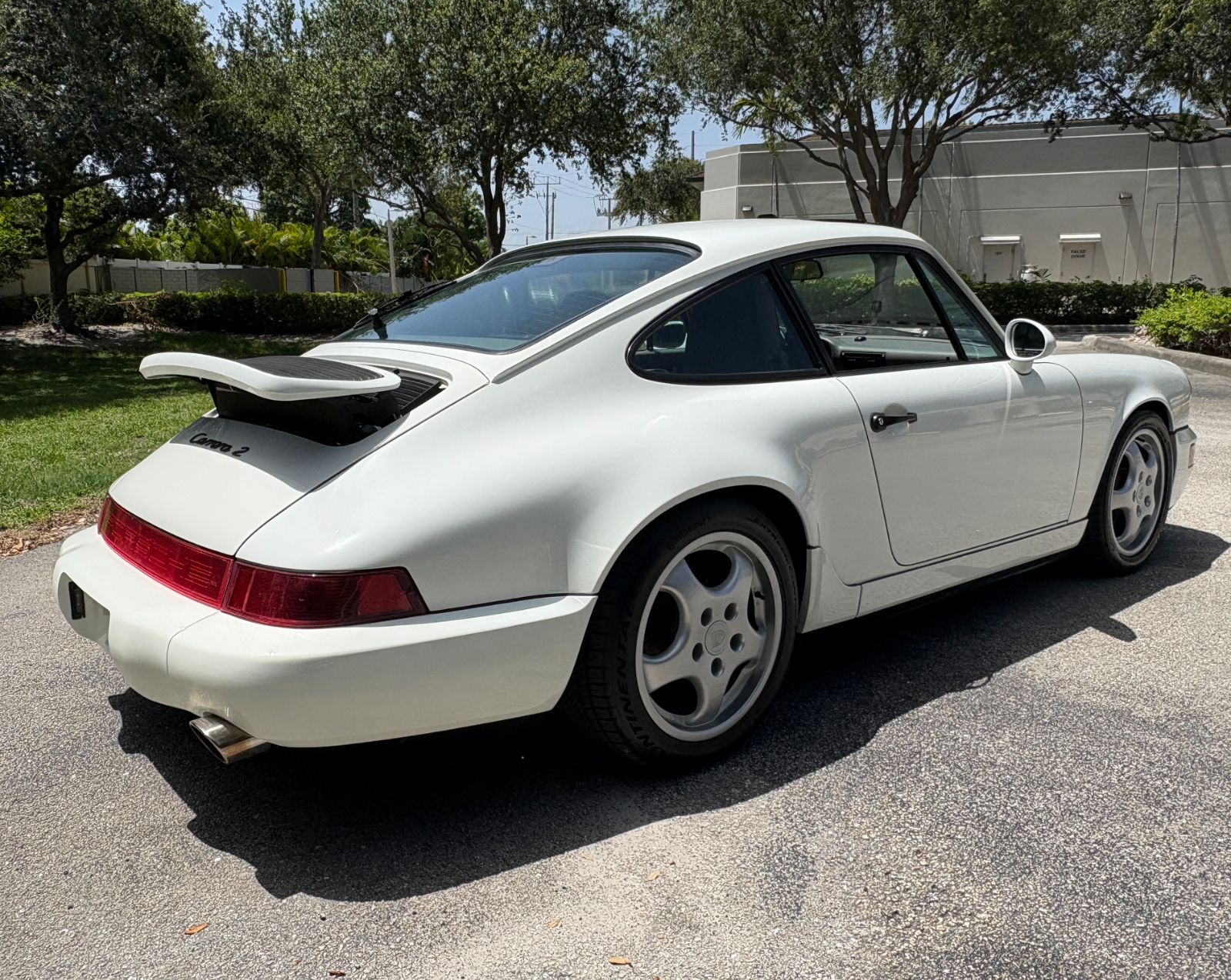 1991 Porsche 911 Carrera 2 - Image 23