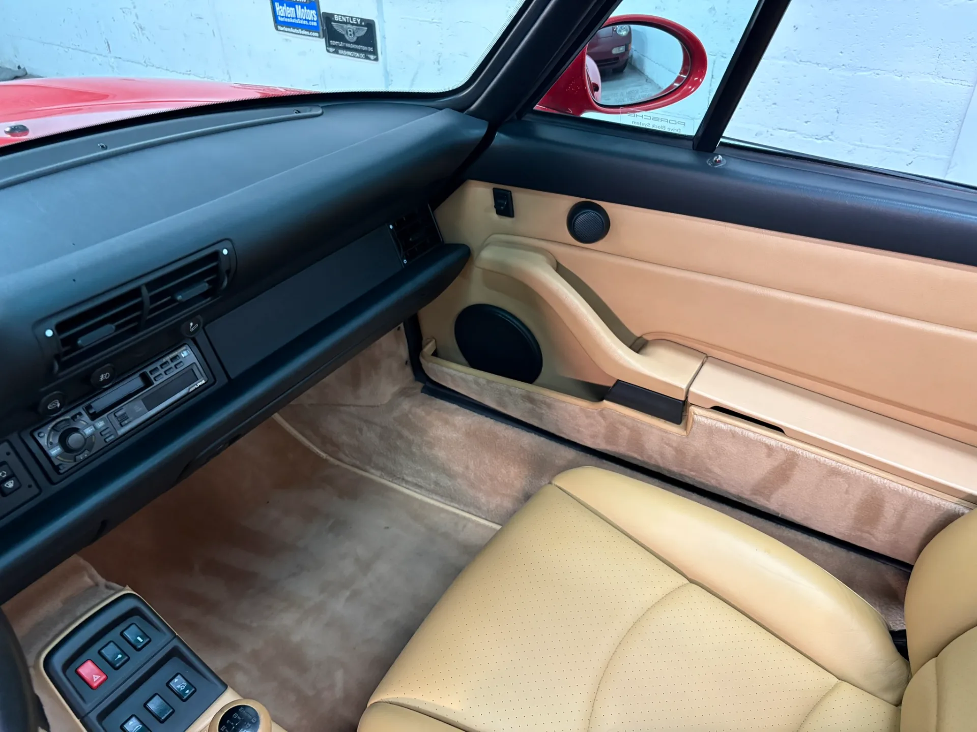 1995 Porsche 911 Carrera Cabriolet - Image 44