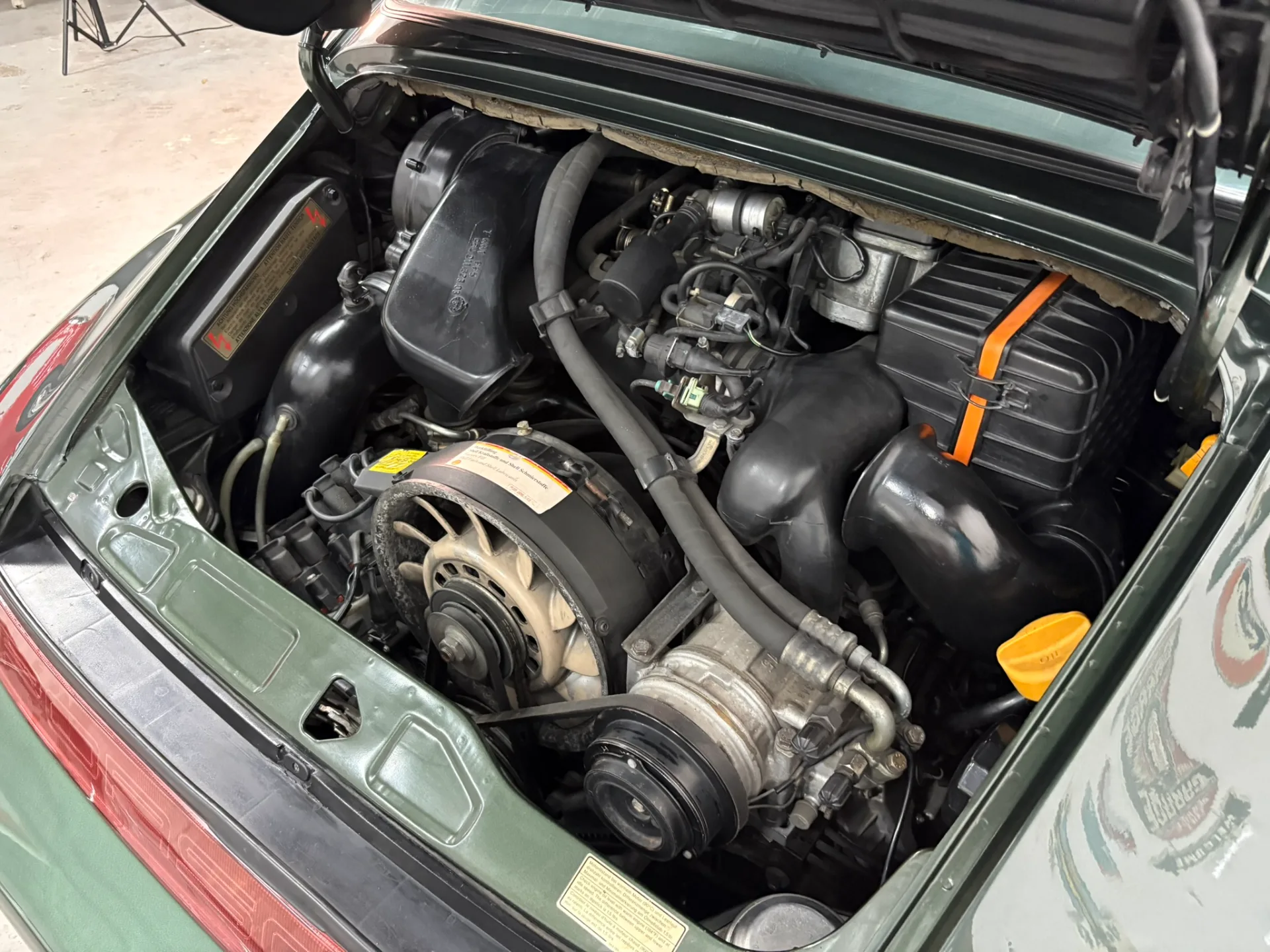 1993 Porsche 911 Carrera 2 - Image 56
