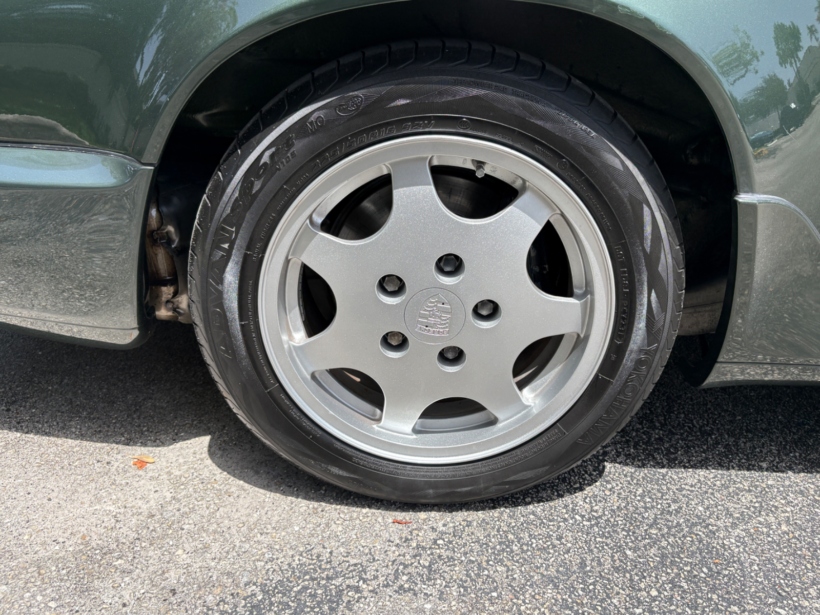 1993 Porsche 911 Carrera 2 - Image 18