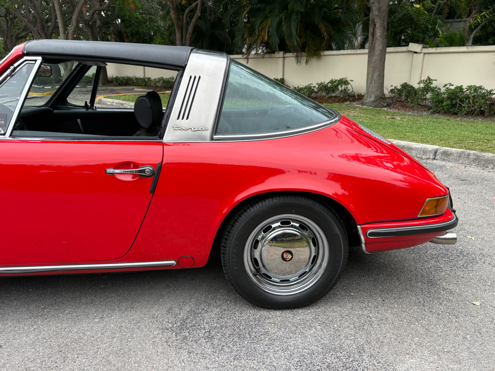 1970 Porsche 911 T Targa - Image 18