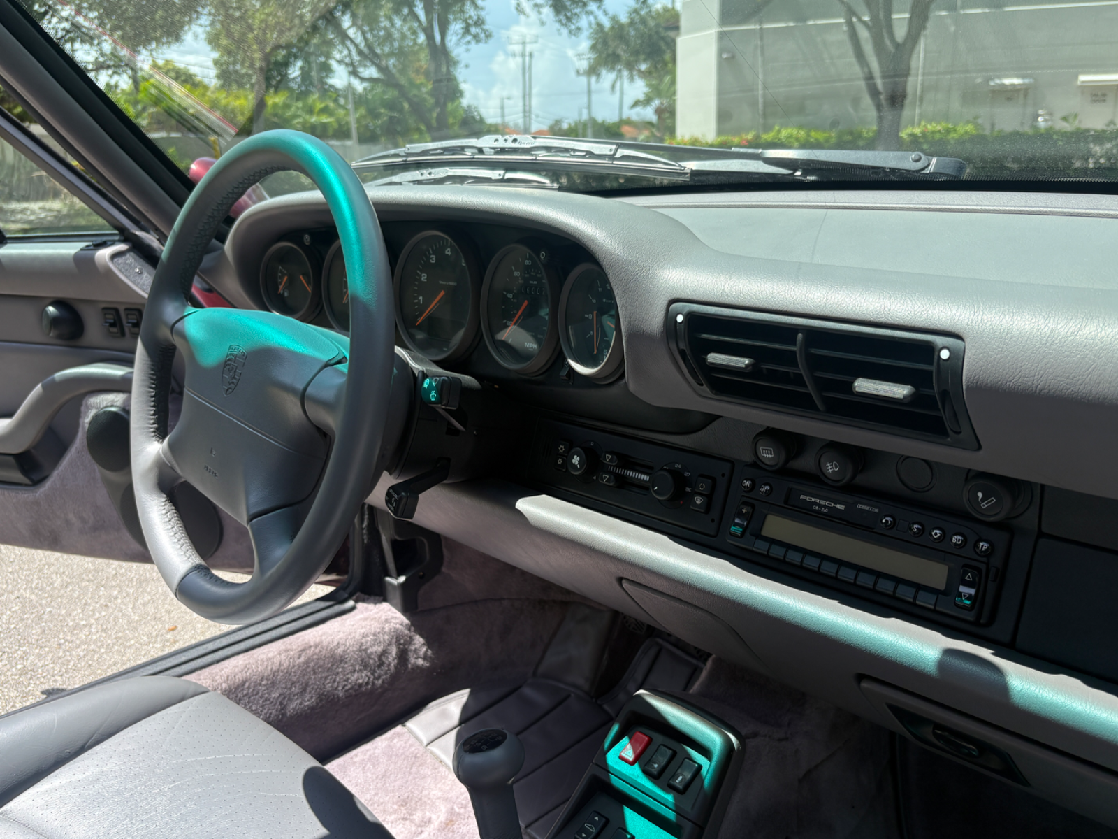 1997 Porsche 911 Carrera - Image 39