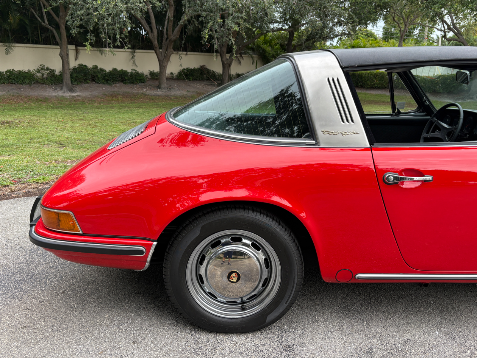 1970 Porsche 911 T Targa - Image 10