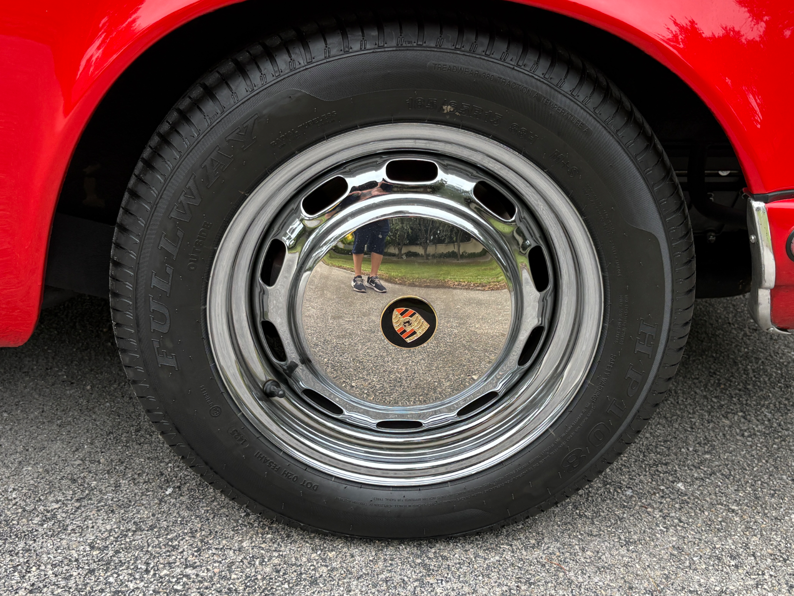 1970 Porsche 911 T Targa - Image 24