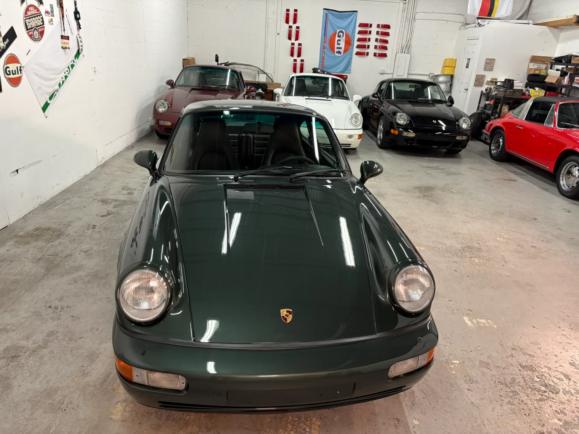 1993 Porsche 911 Carrera 2 - Image 21