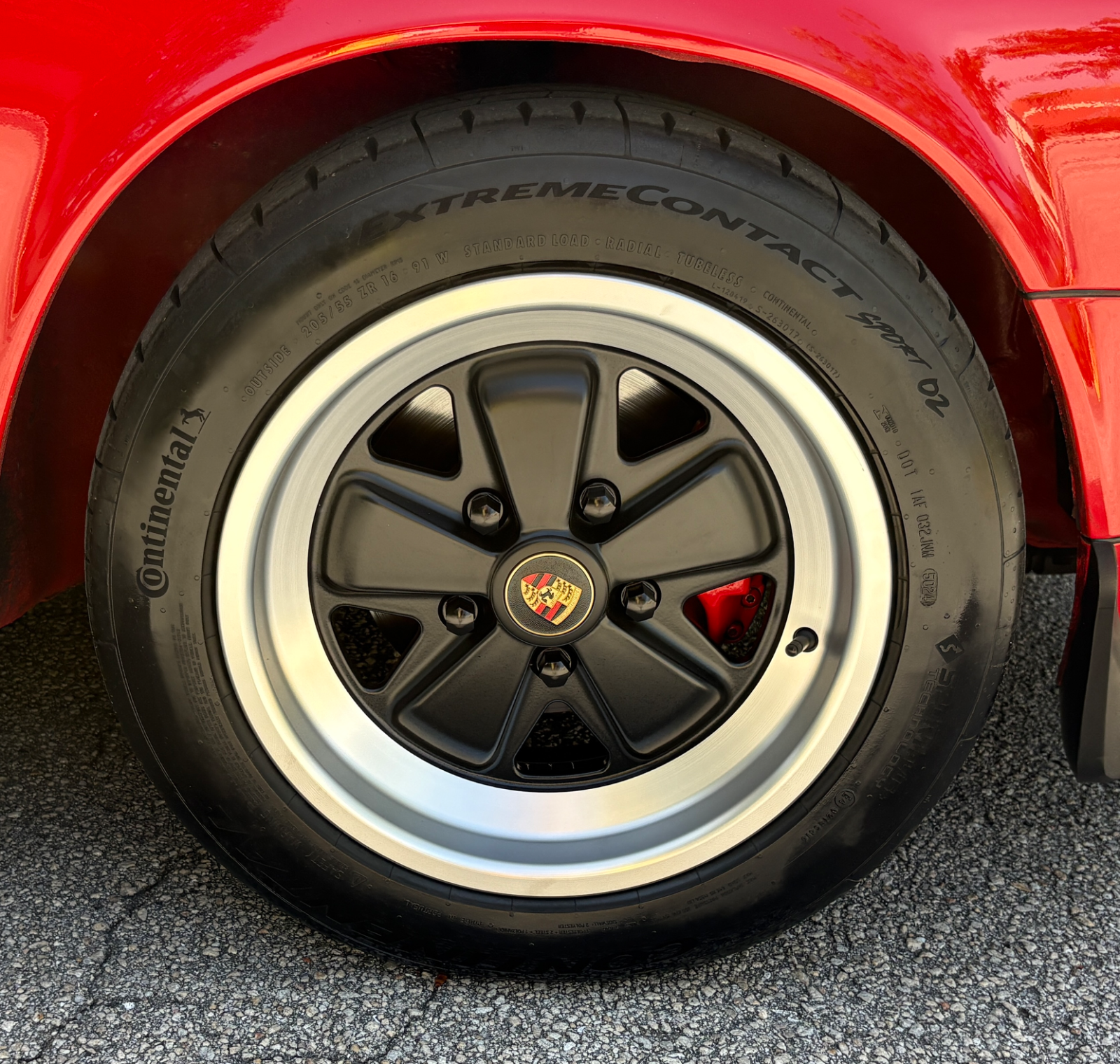 1988 Porsche 911 Carrera Cabriolet - Image 56