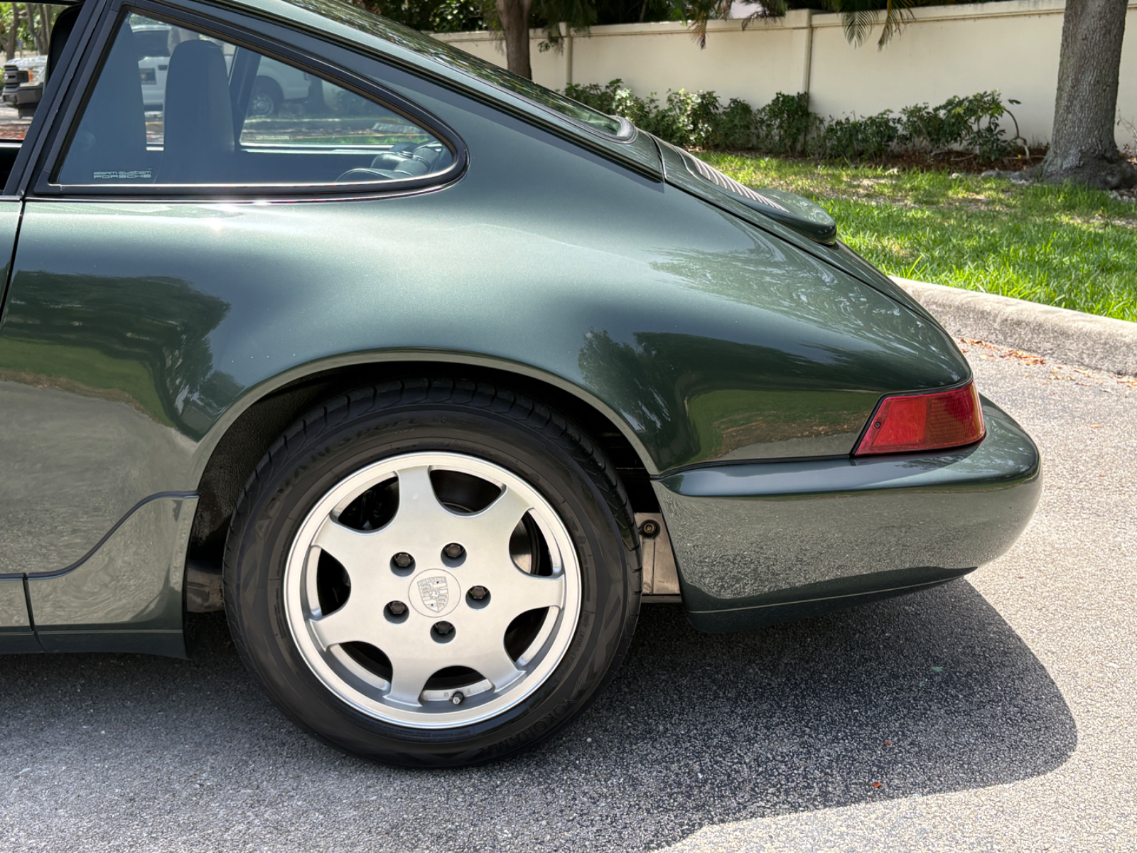 1993 Porsche 911 Carrera 2 - Image 7