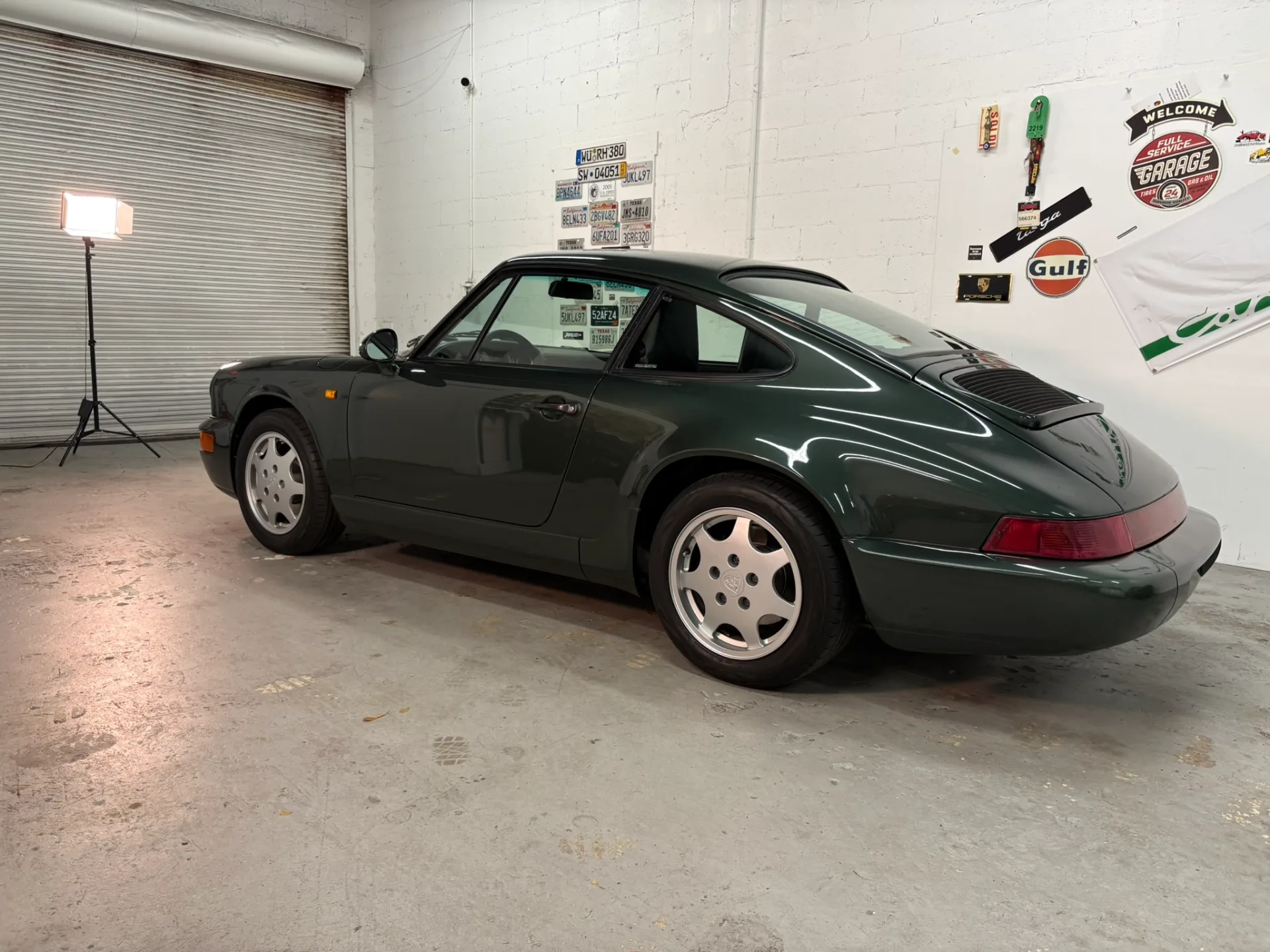 1993 Porsche 911 Carrera 2 - Image 10