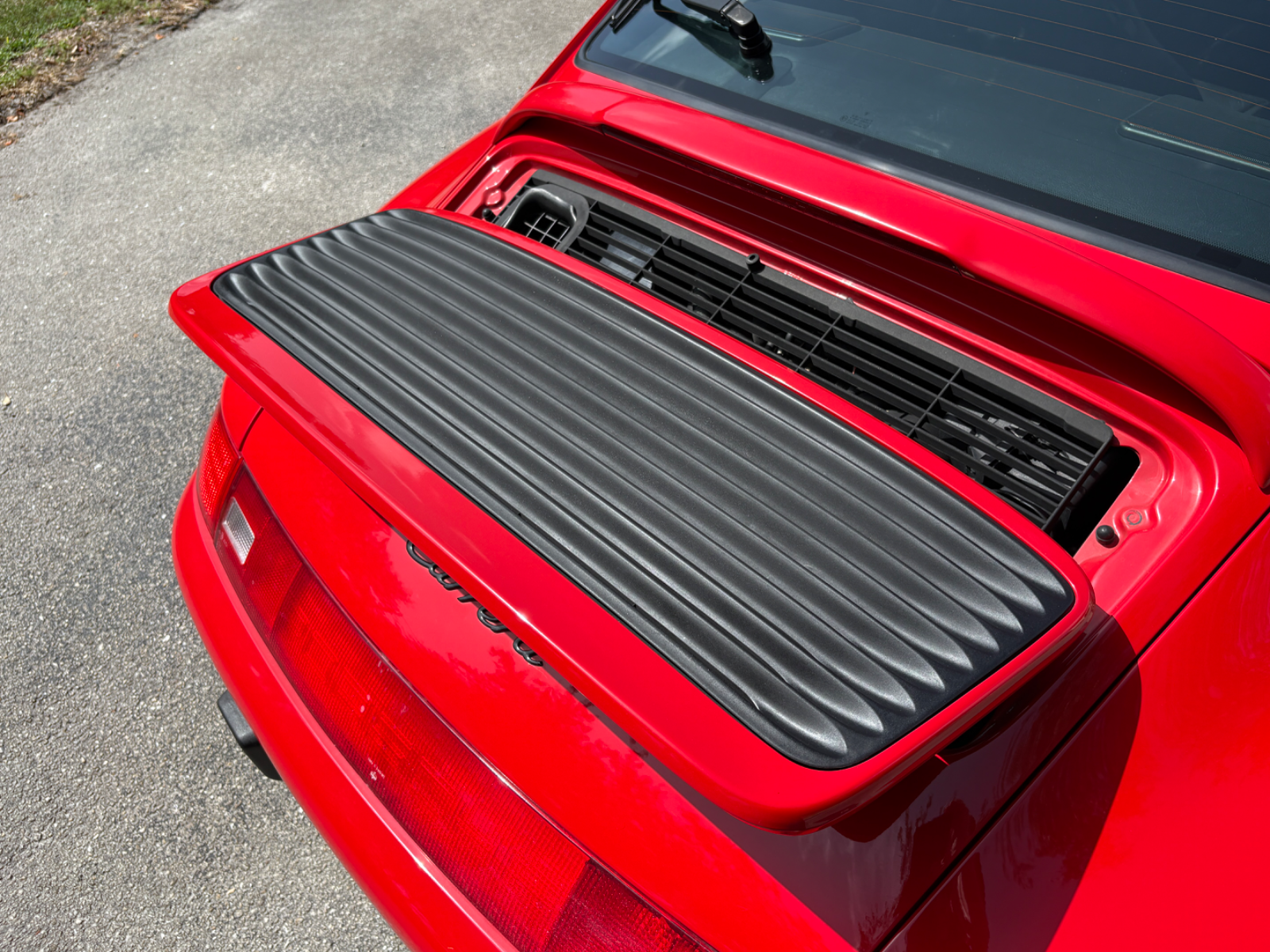 1995 Porsche 911 Carrera - Image 26
