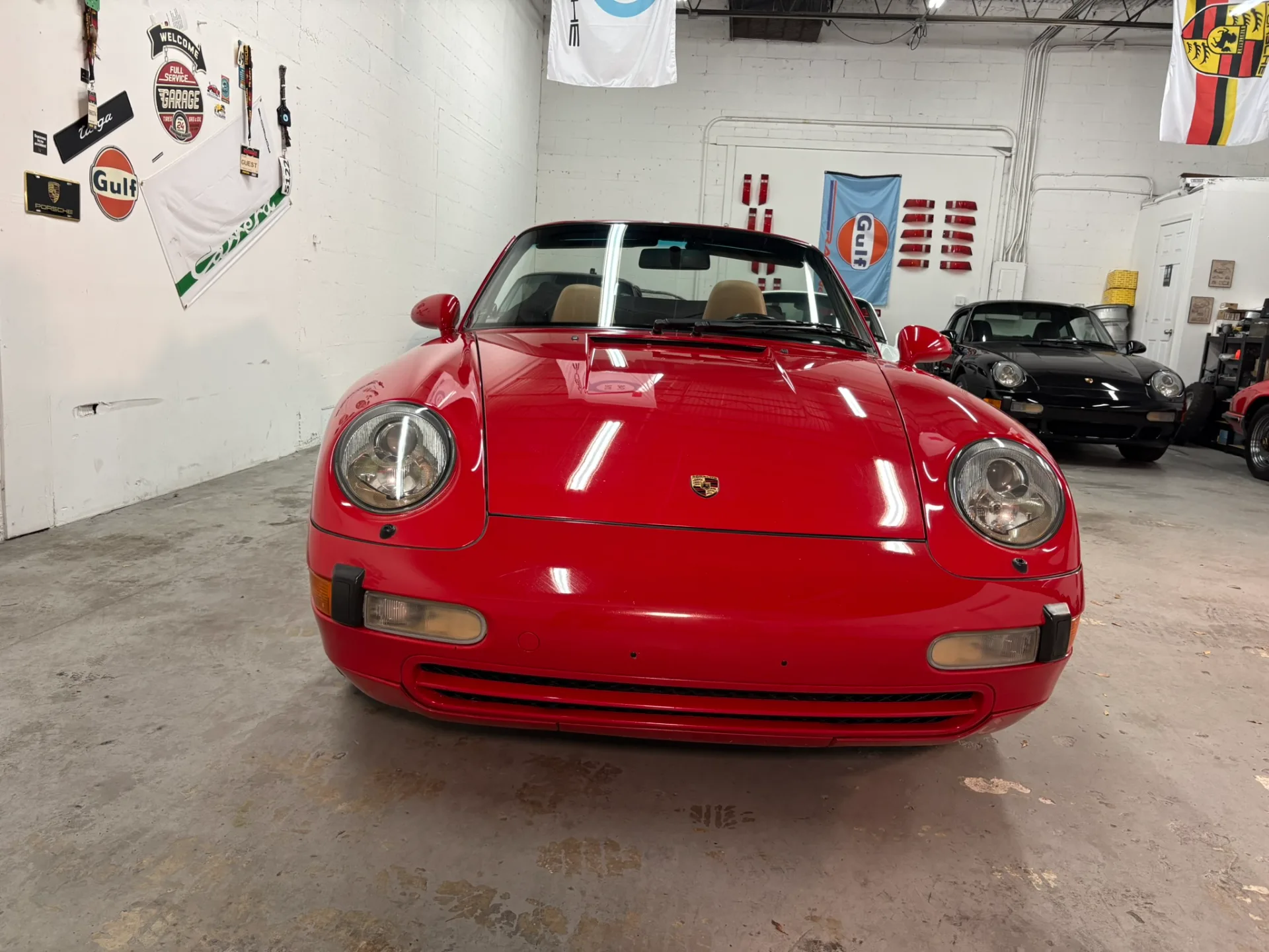 1998 Porsche 911 Carrera 2 Cabriolet - Image 25