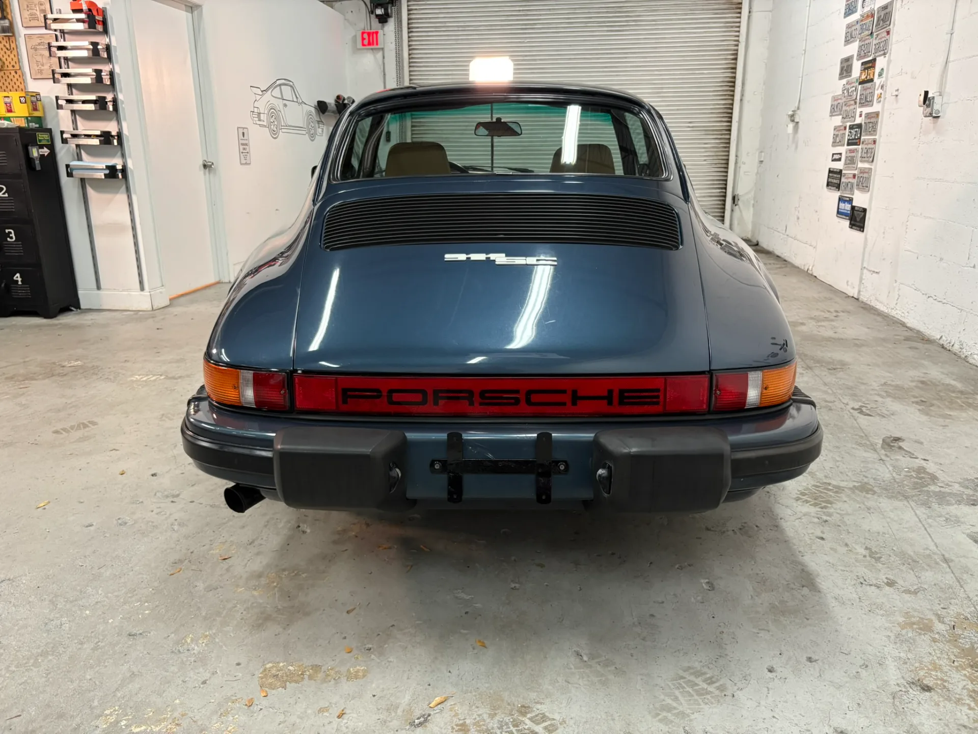 1983 Porsche 911 SC Coupe - Image 15