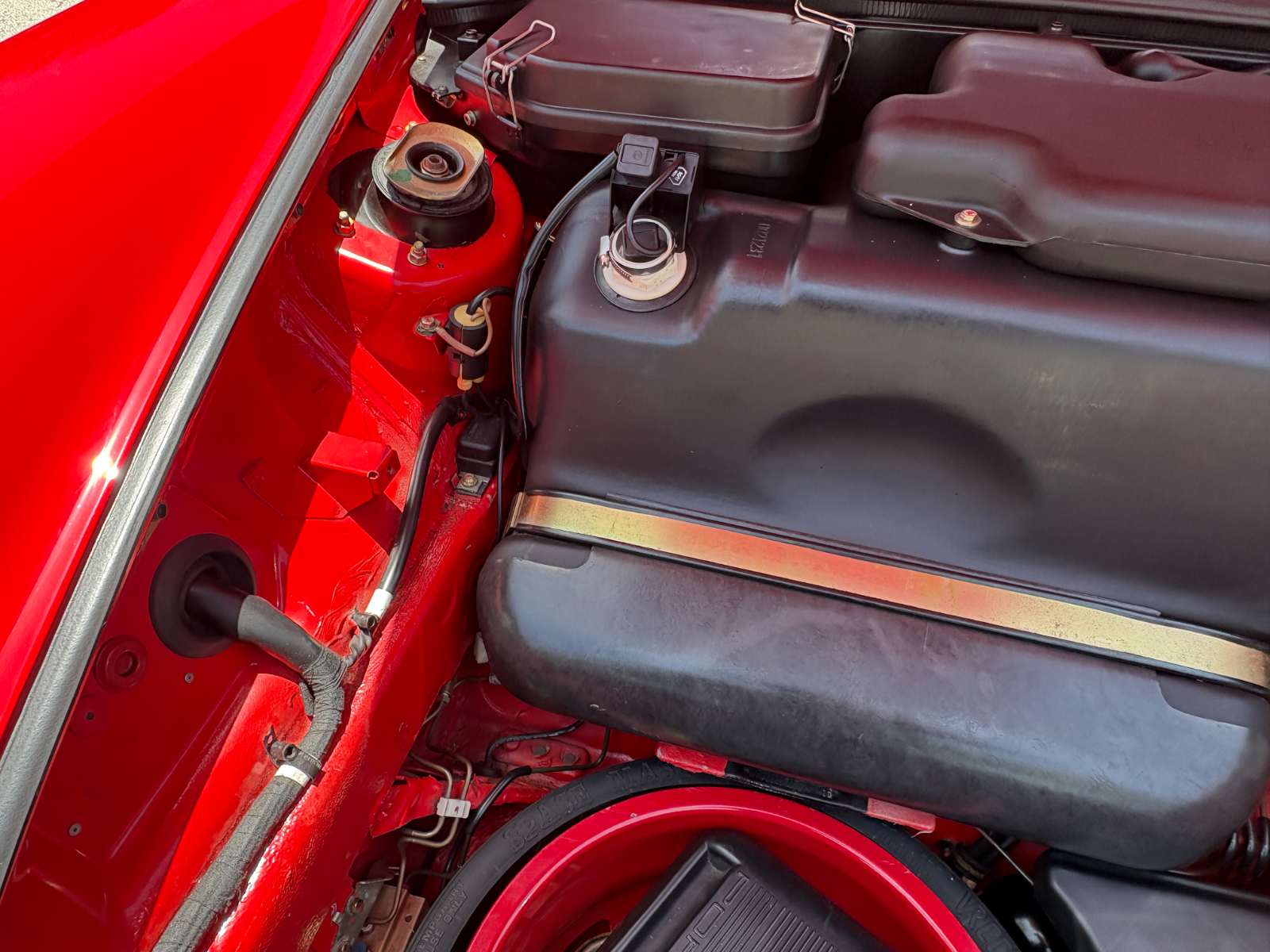 1990 Porsche 911 Carrera 4 Cabriolet - Image 71