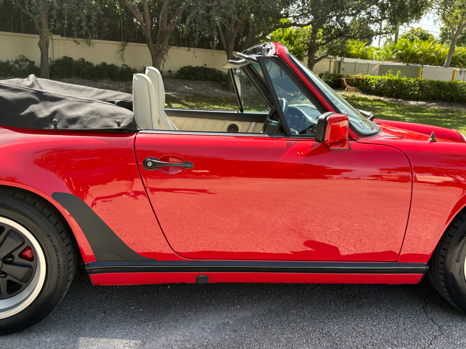 1988 Porsche 911 Carrera Cabriolet - Image 14