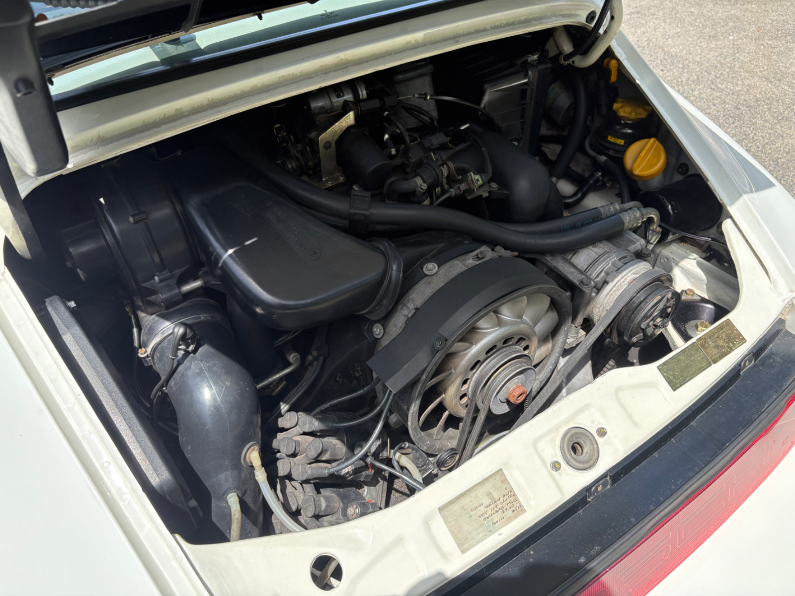1991 Porsche 911 Carrera 2 - Image 59