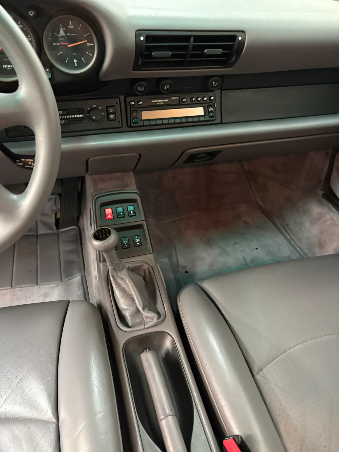 1997 Porsche 911 Carrera - Image 50