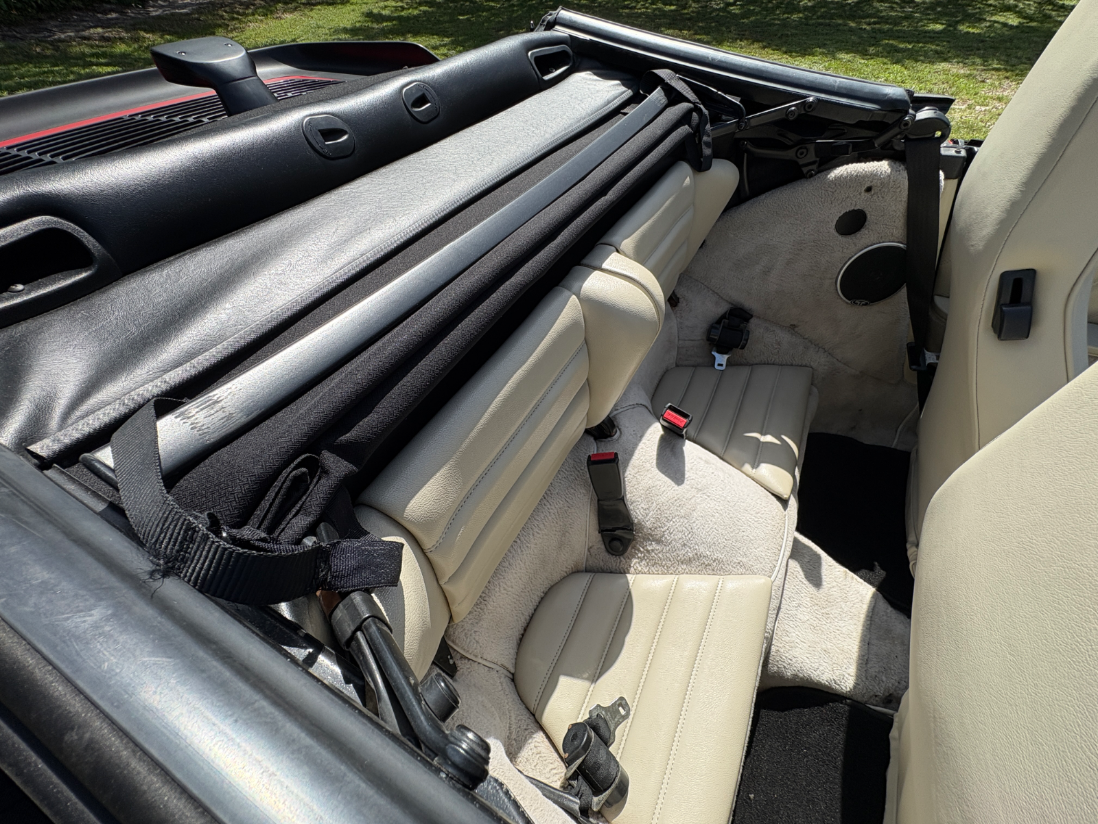 1988 Porsche 911 Carrera Cabriolet - Image 37