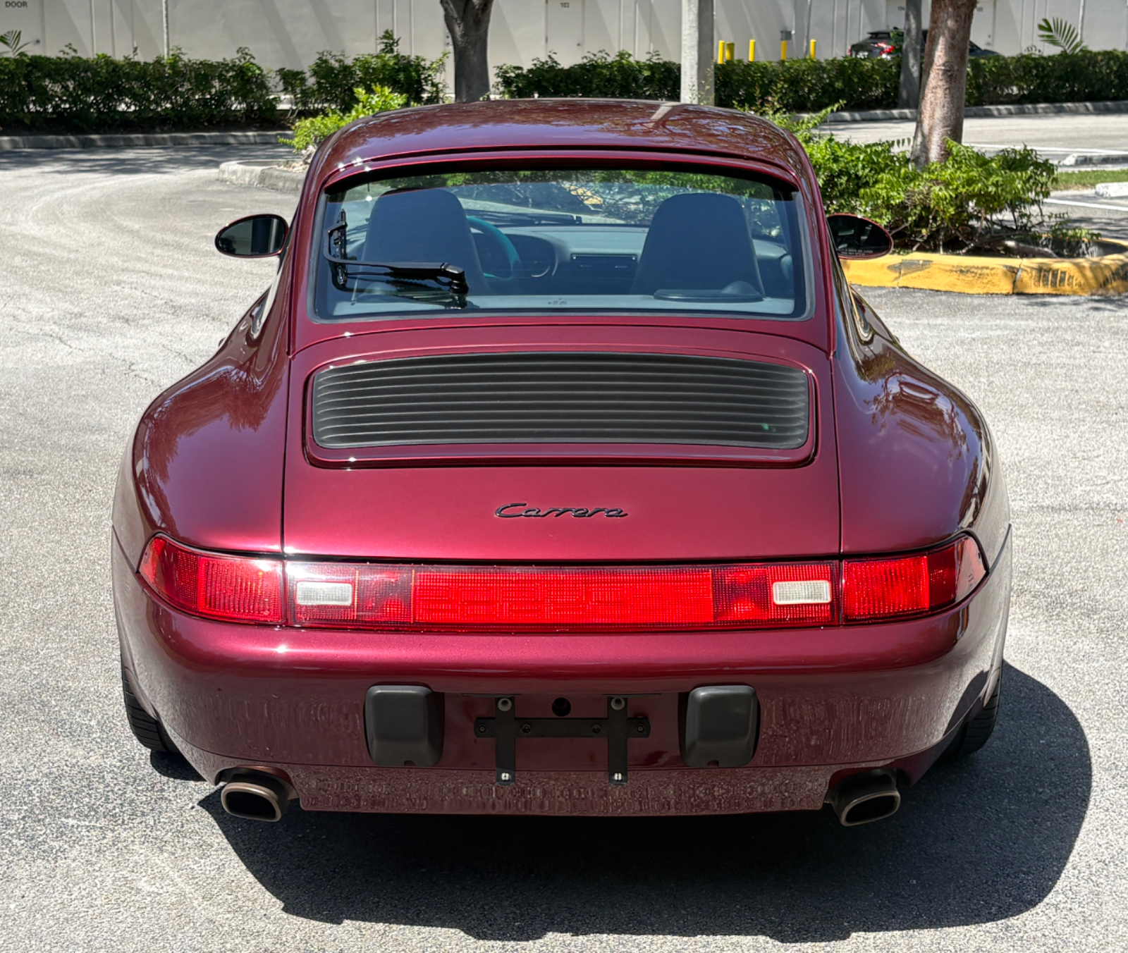 1997 Porsche 911 Carrera - Image 6