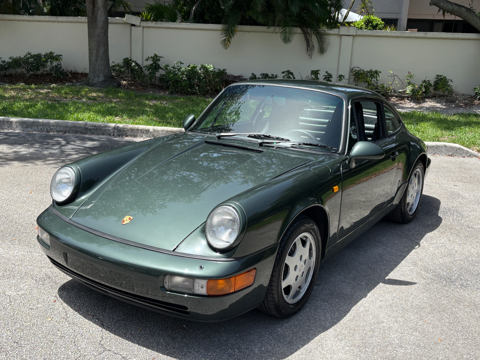 1993 Porsche 911 Carrera 2 - Image 2