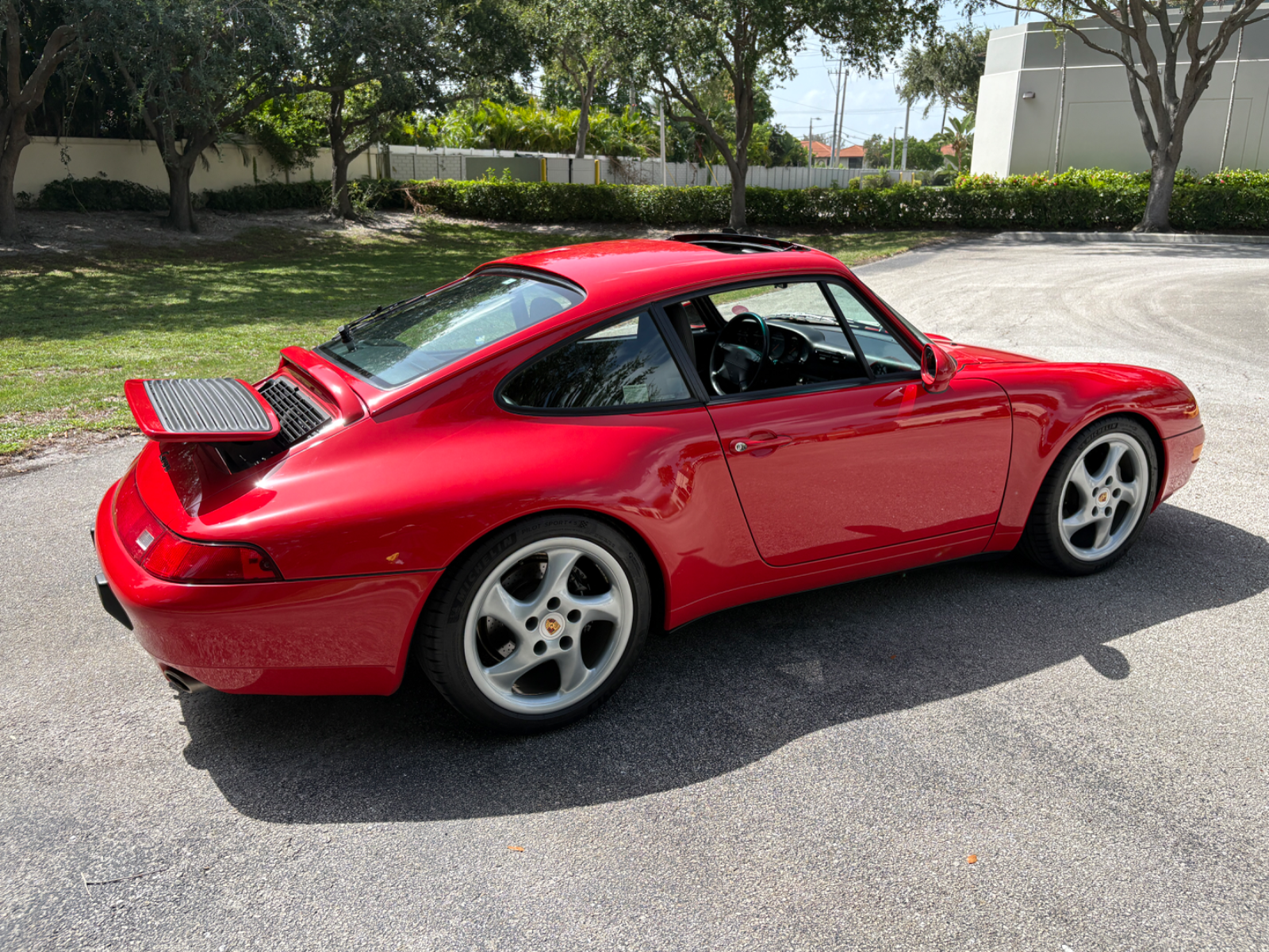 1995 Porsche 911 Carrera - Image 19
