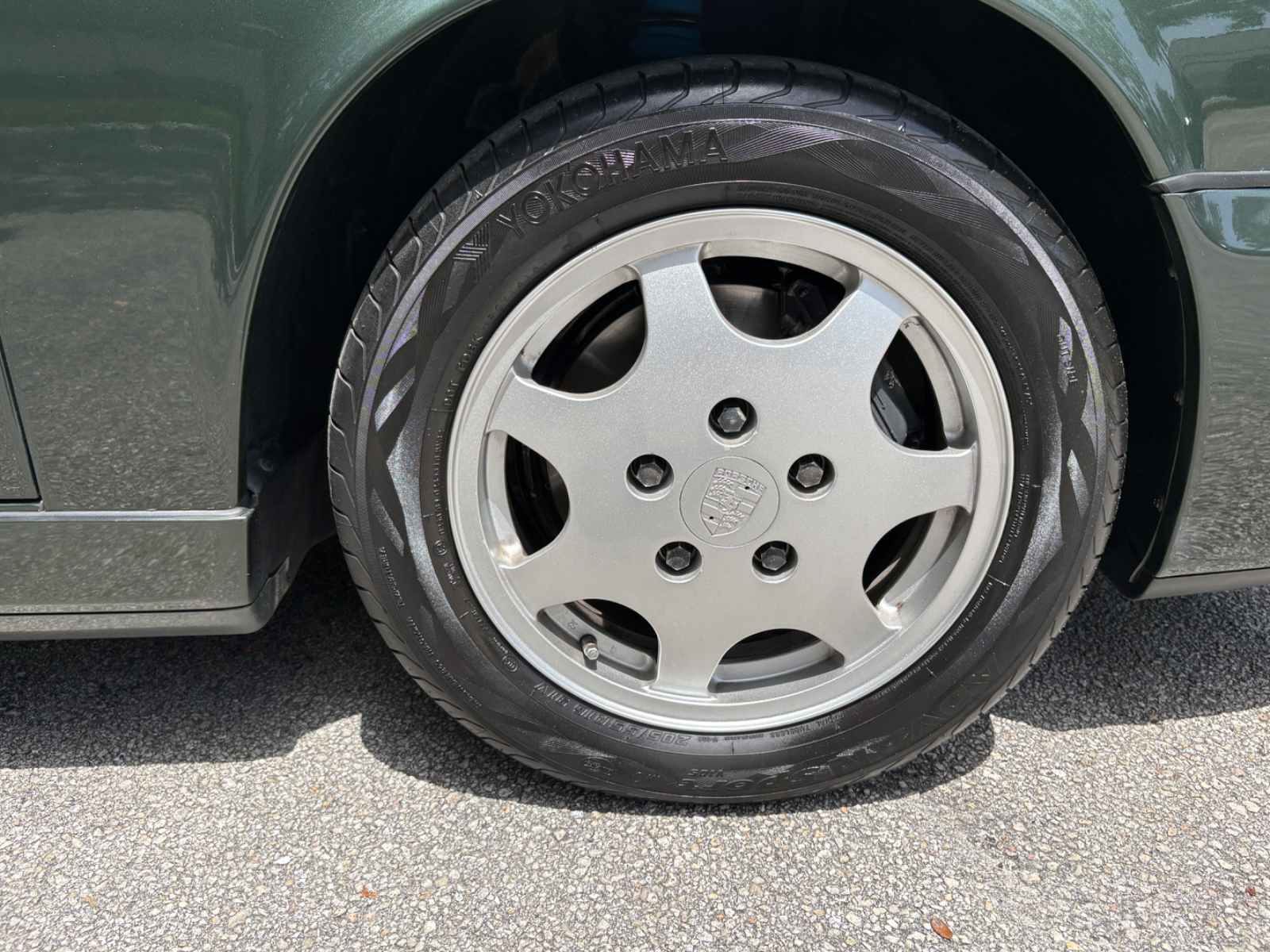 1993 Porsche 911 Carrera 2 - Image 17