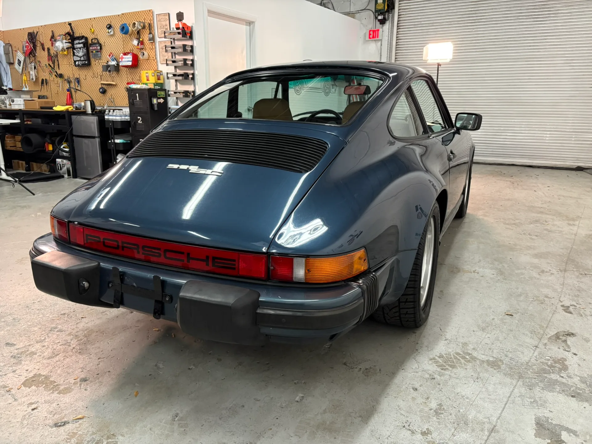 1983 Porsche 911 SC Coupe - Image 17