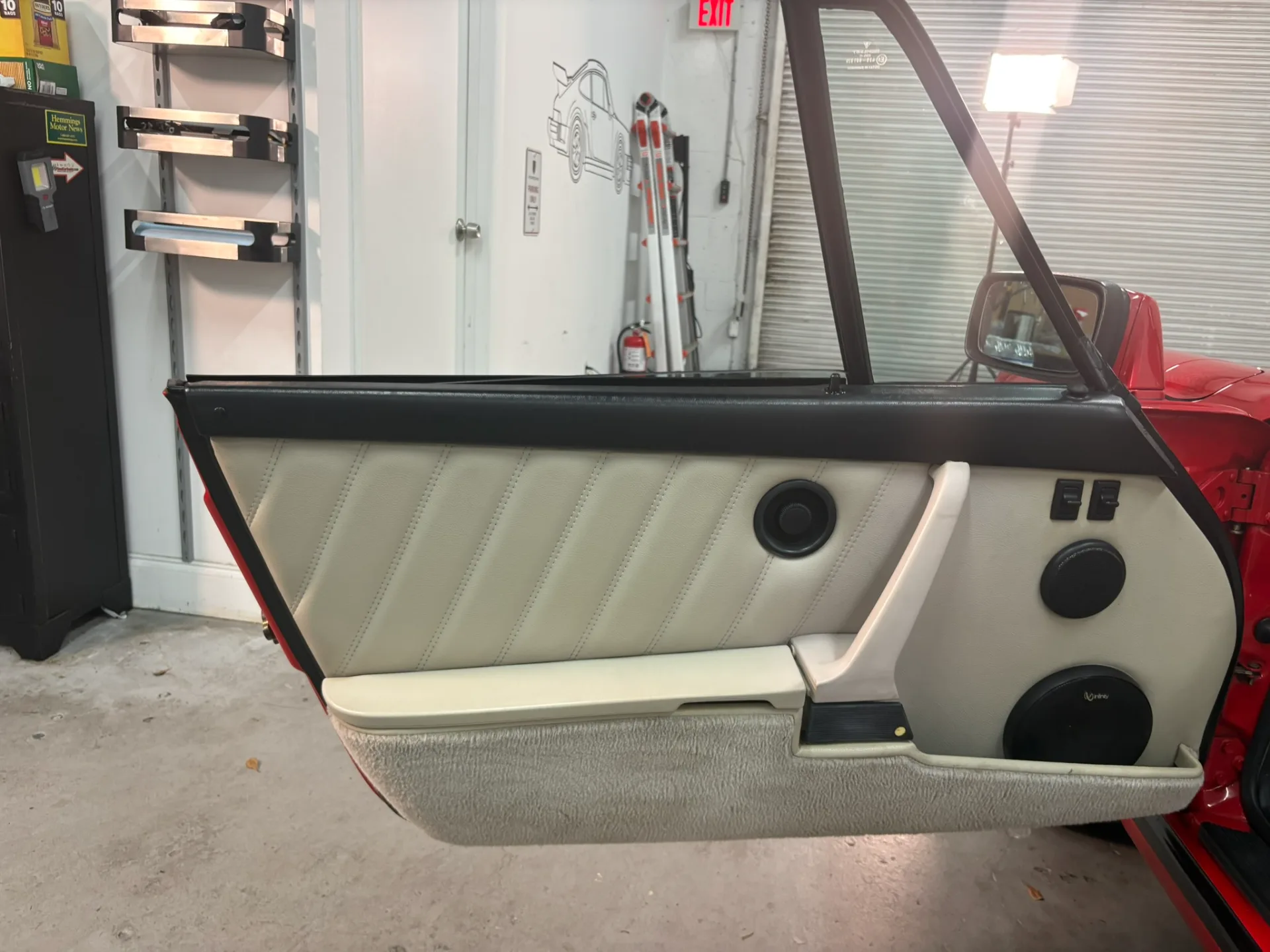 1988 Porsche 911 Carrera Cabriolet - Image 30