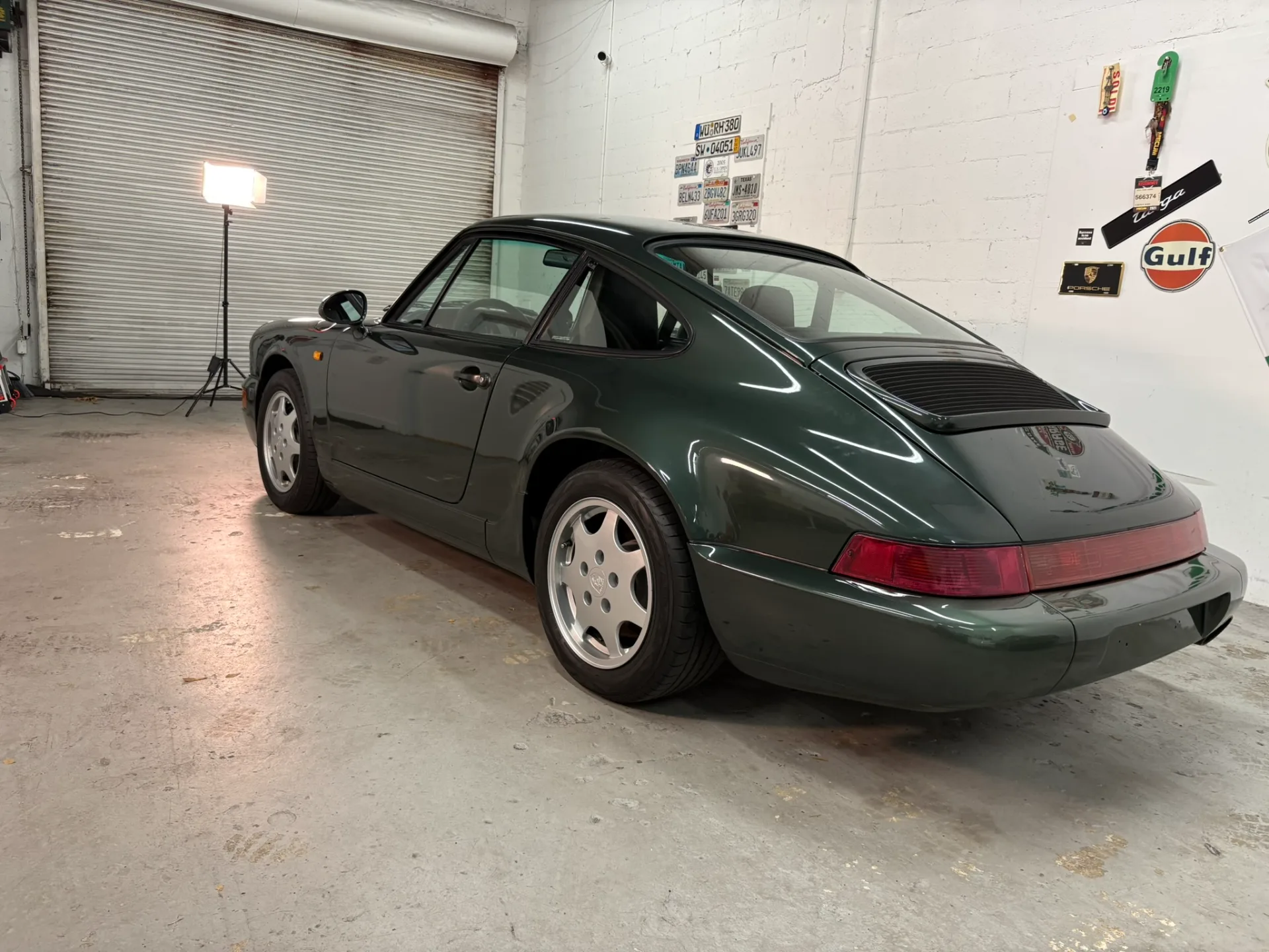 1993 Porsche 911 Carrera 2 - Image 11