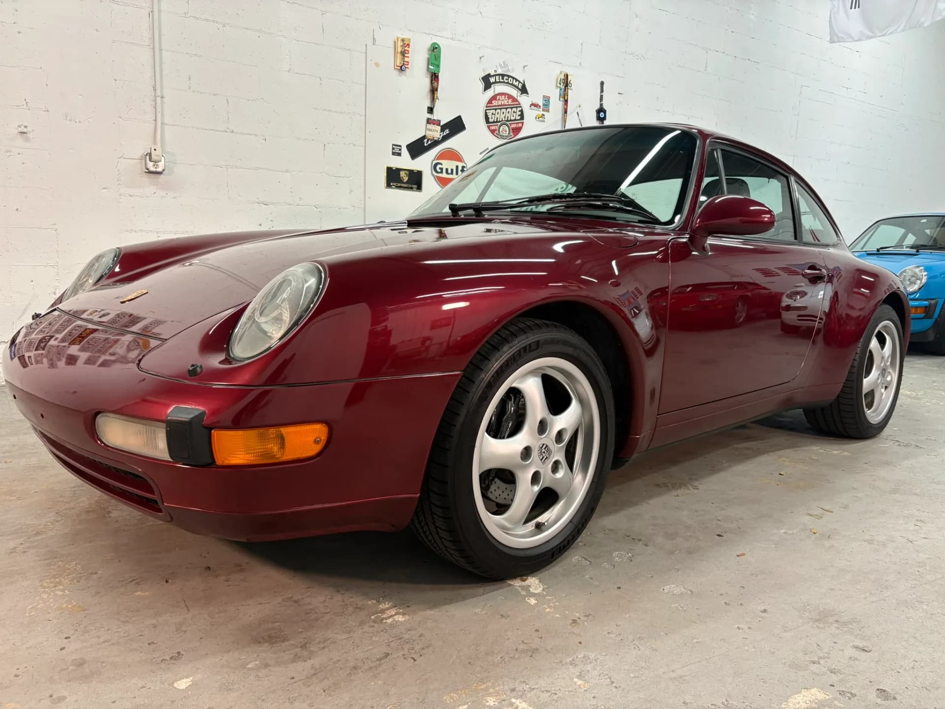 1997 Porsche 911 Carrera