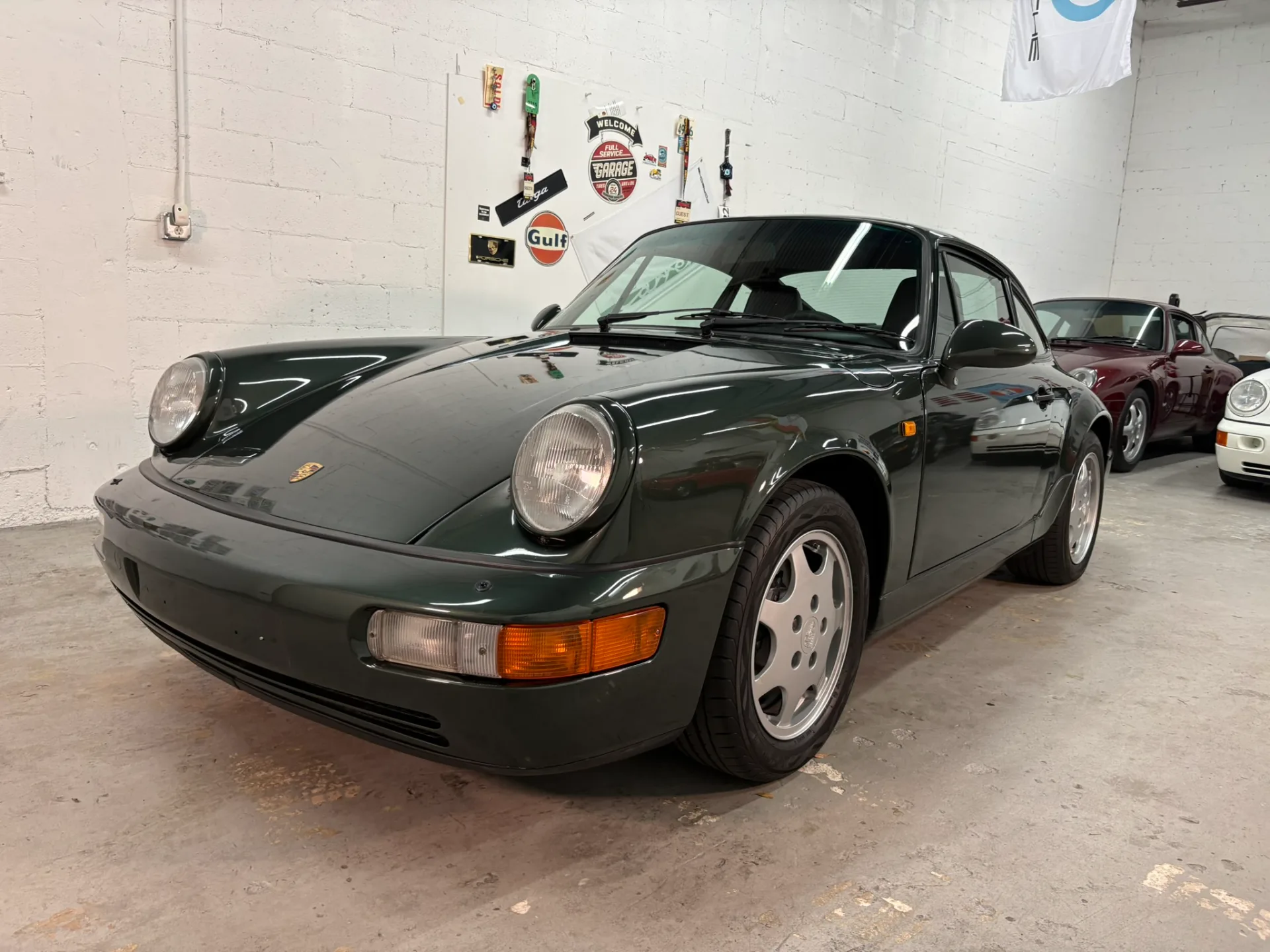 1993 Porsche 911 Carrera 2 - Image 6