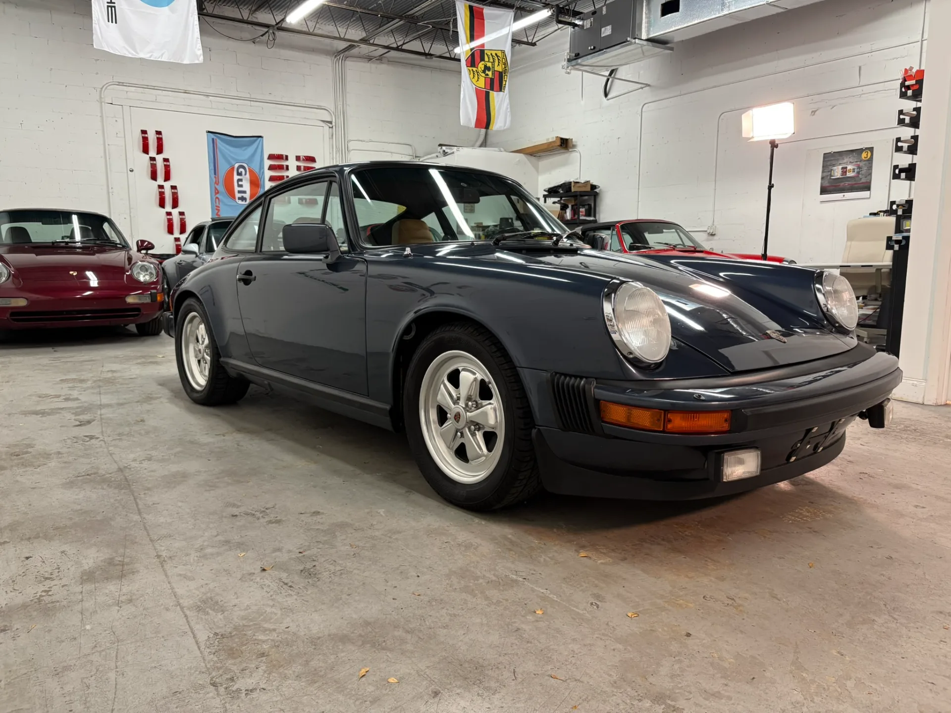 1983 Porsche 911 SC Coupe - Image 21