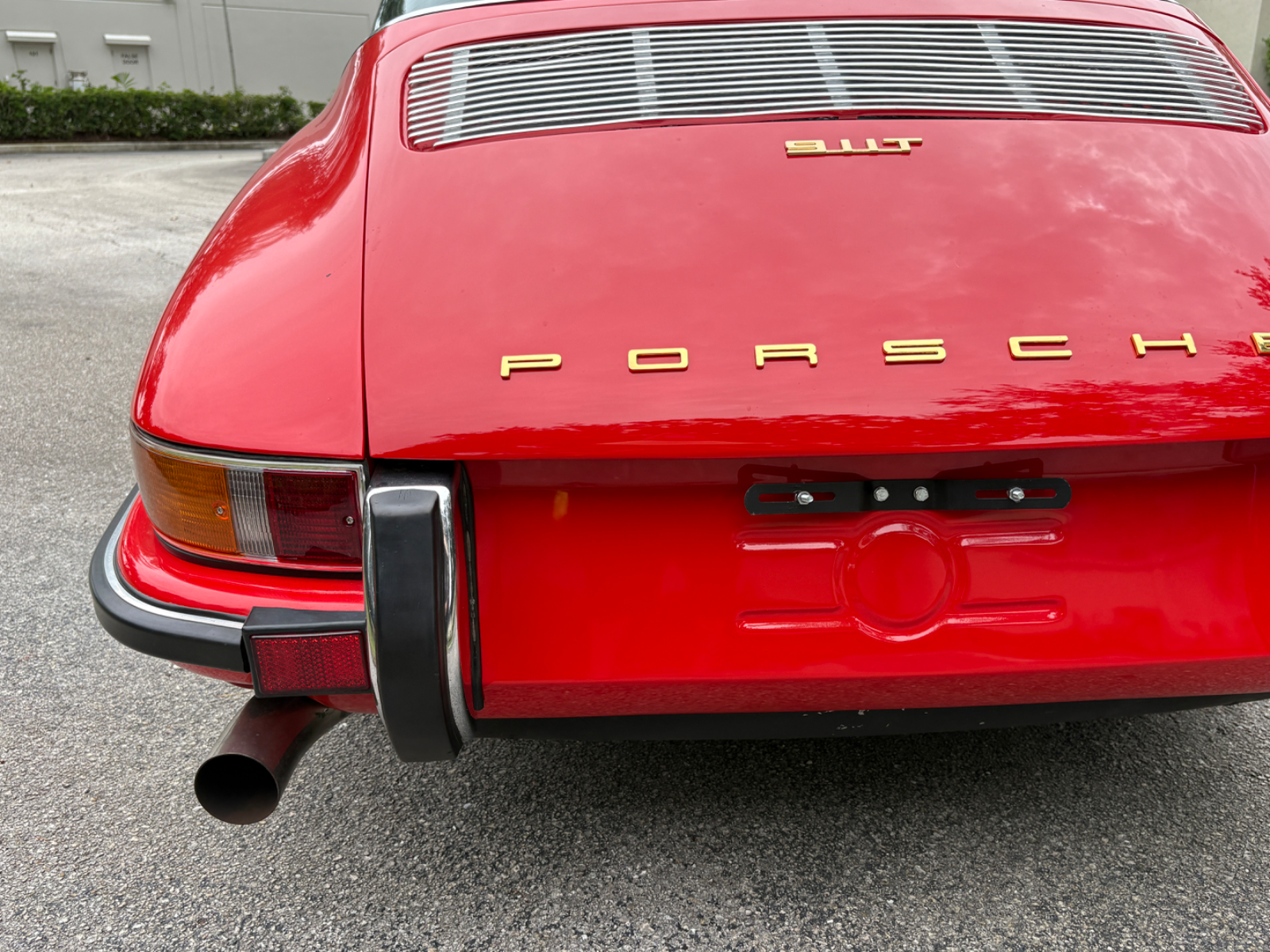1970 Porsche 911 T Targa - Image 16