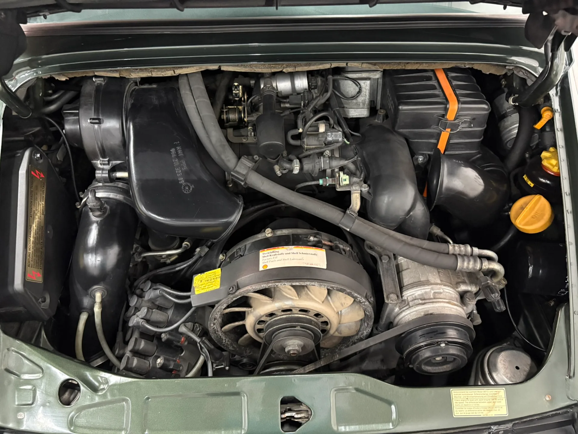 1993 Porsche 911 Carrera 2 - Image 57
