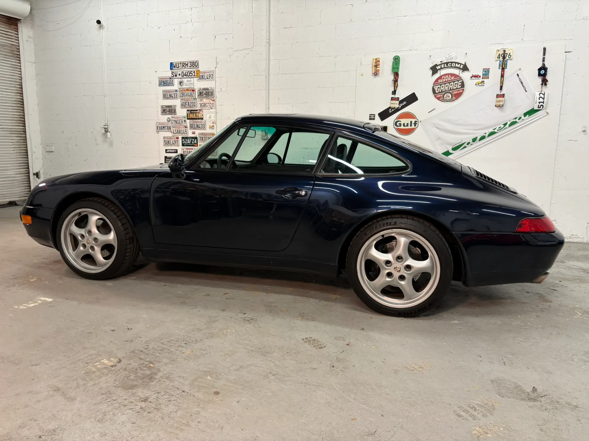 1996 Porsche 911 Carrera - Image 13