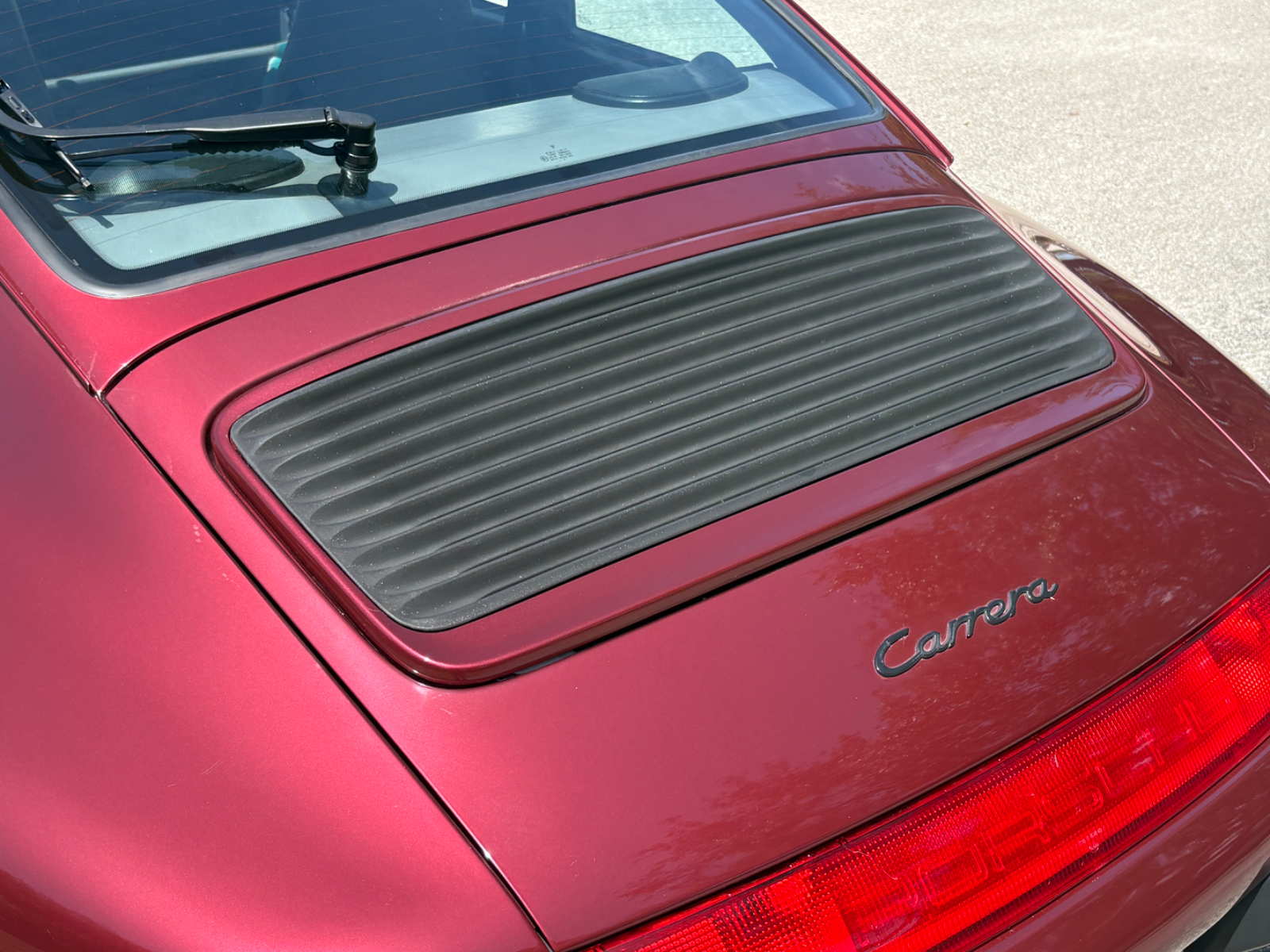 1997 Porsche 911 Carrera - Image 18