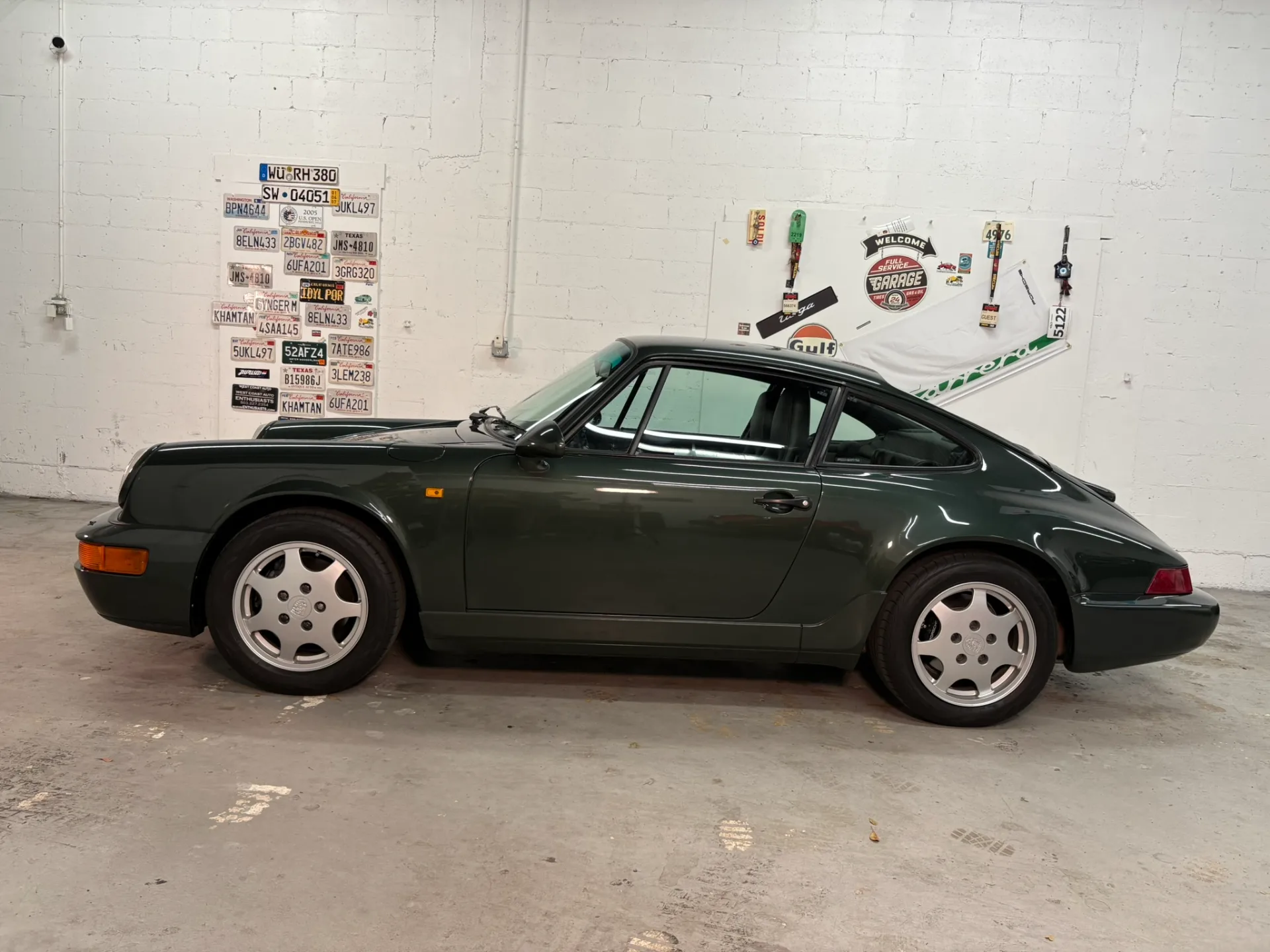 1993 Porsche 911 Carrera 2 - Image 8