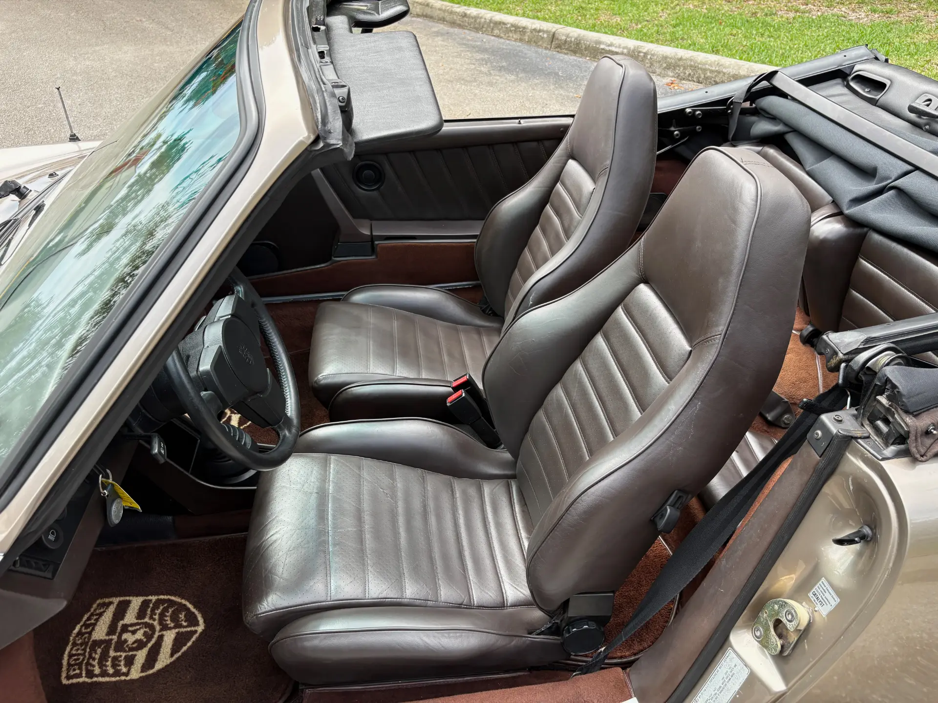 1984 Porsche 911 Carrera Cabriolet - Image 55