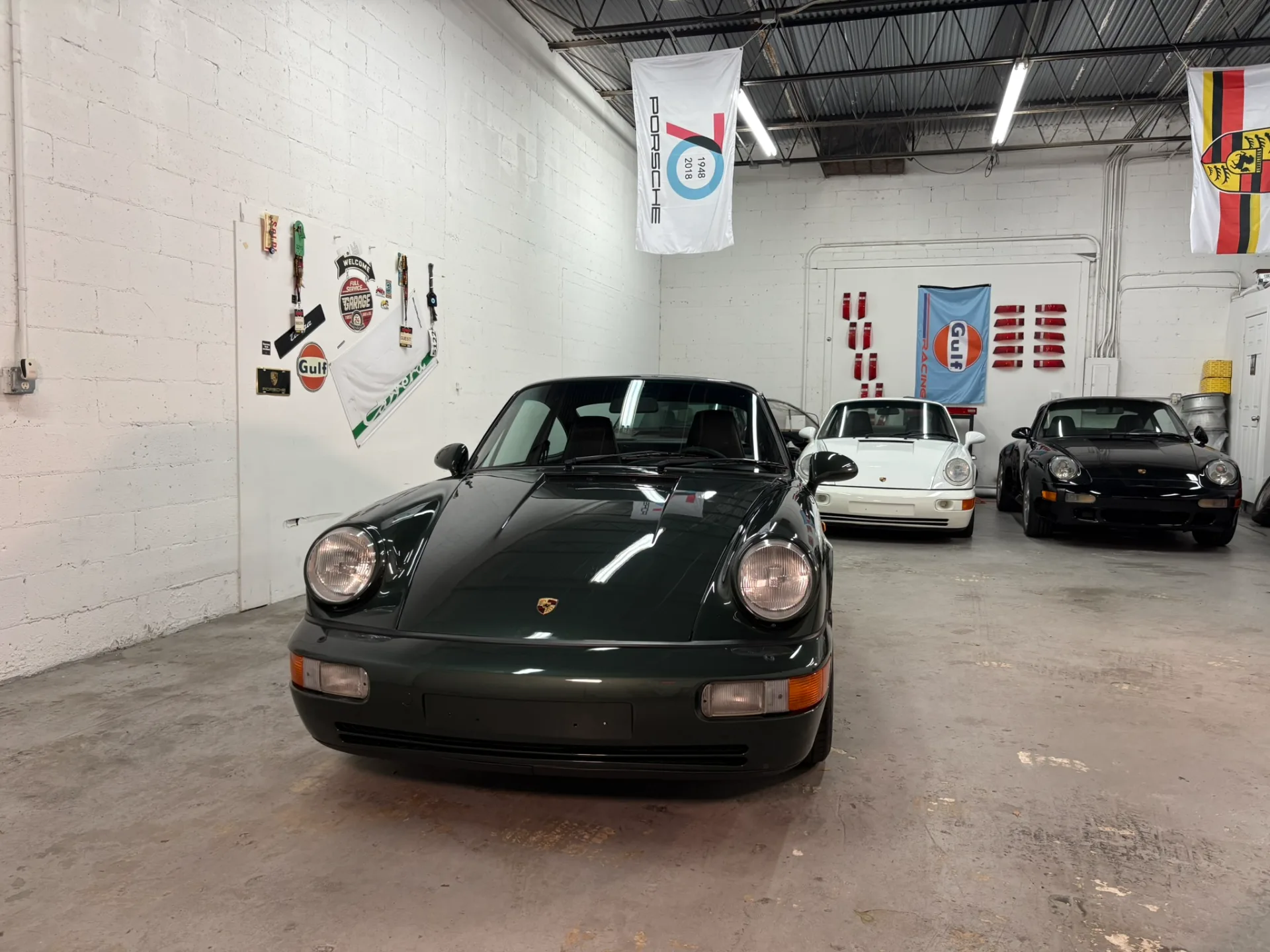 1993 Porsche 911 Carrera 2 - Image 2