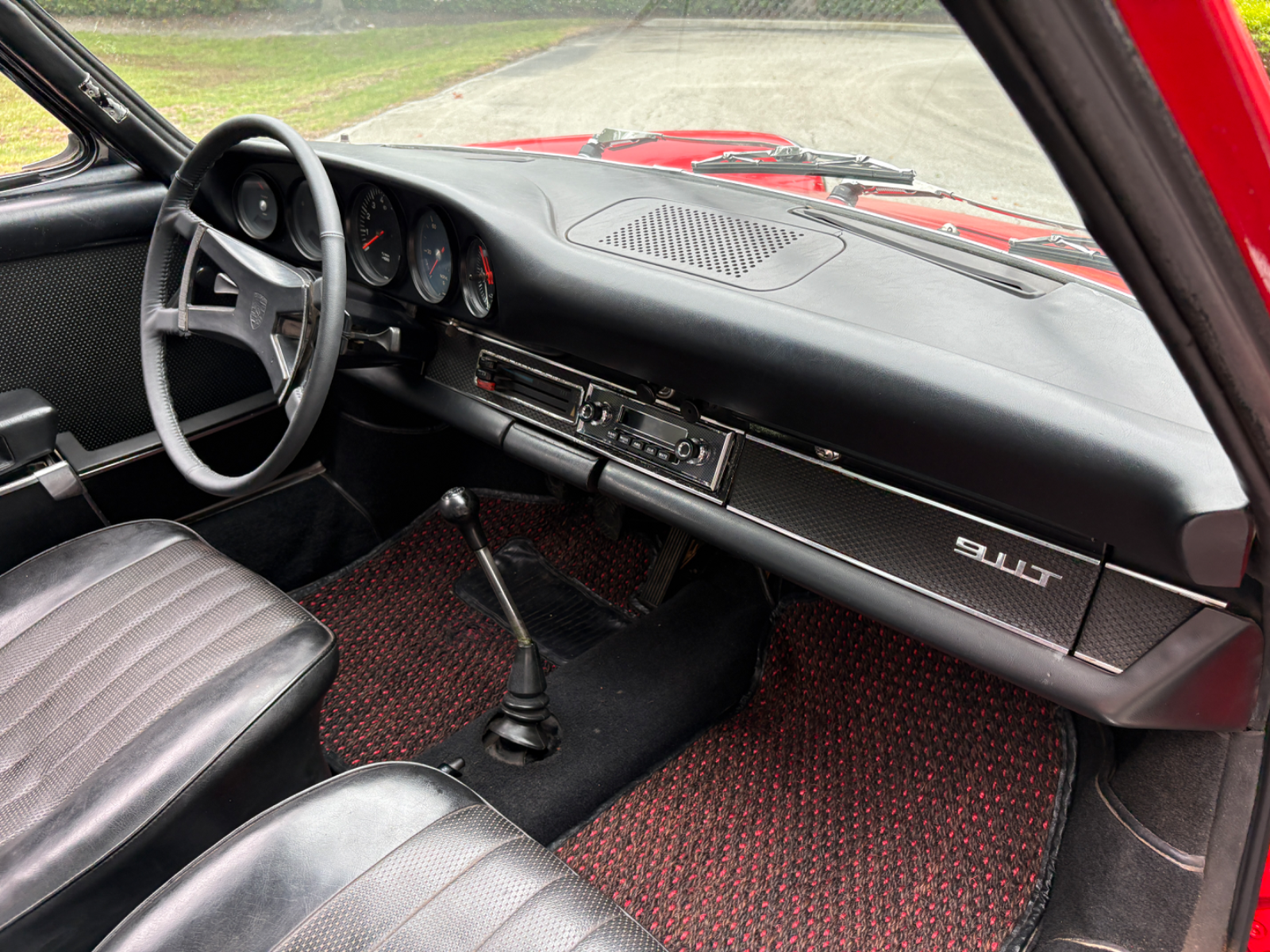 1970 Porsche 911 T Targa - Image 40