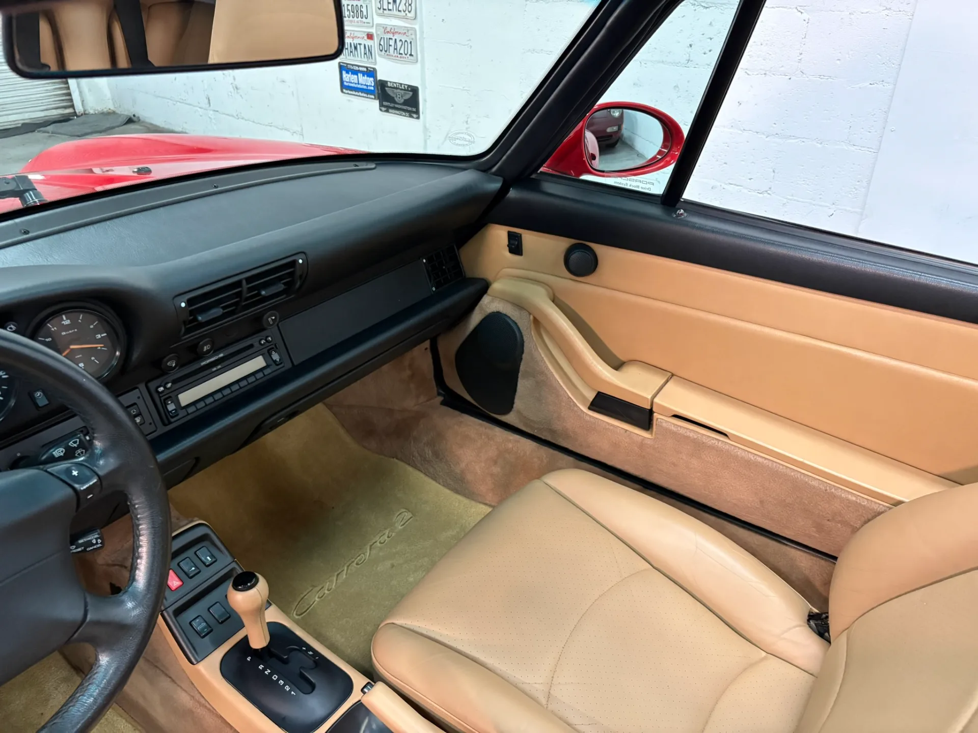 1998 Porsche 911 Carrera 2 Cabriolet - Image 45