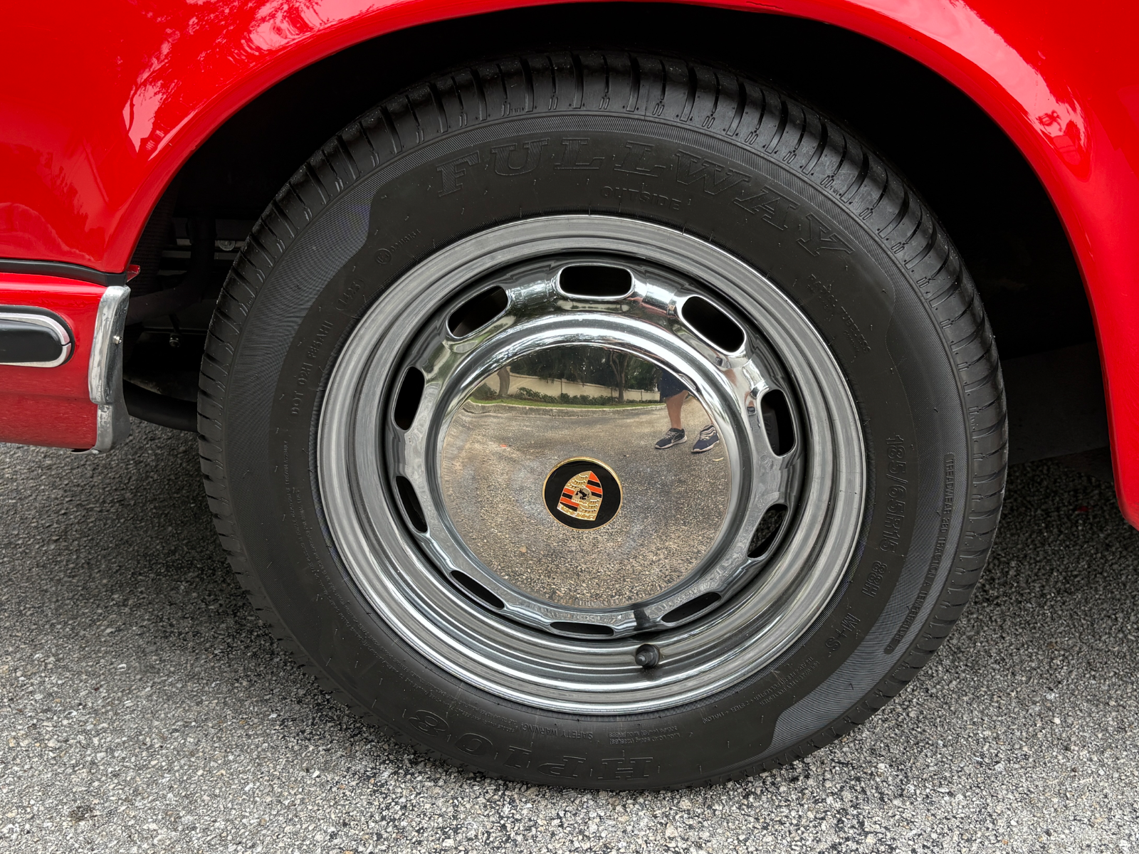 1970 Porsche 911 T Targa - Image 22