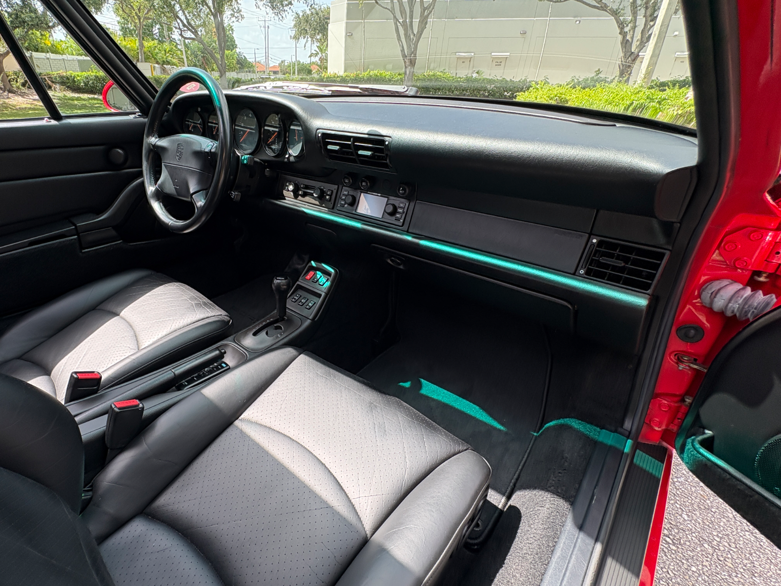 1995 Porsche 911 Carrera - Image 42