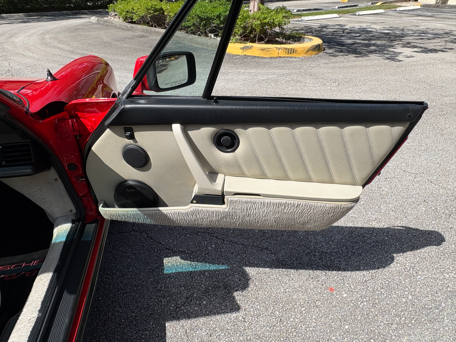 1988 Porsche 911 Carrera Cabriolet - Image 30