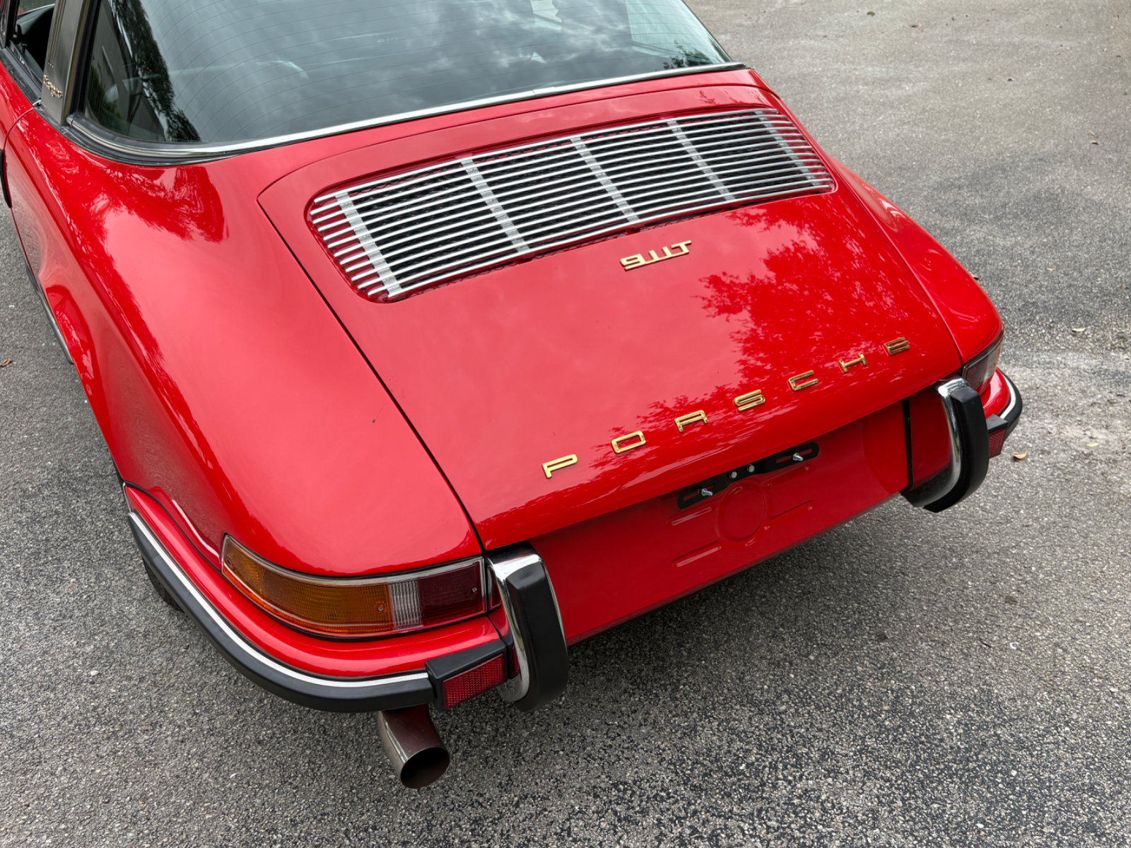 1970 Porsche 911 T Targa - Image 13