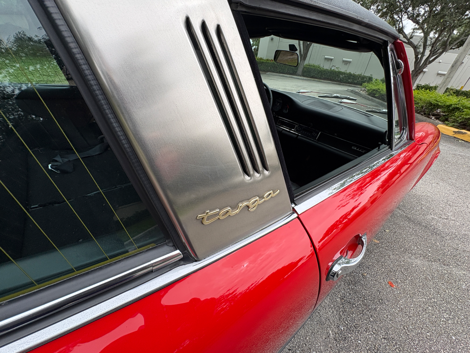 1970 Porsche 911 T Targa - Image 27