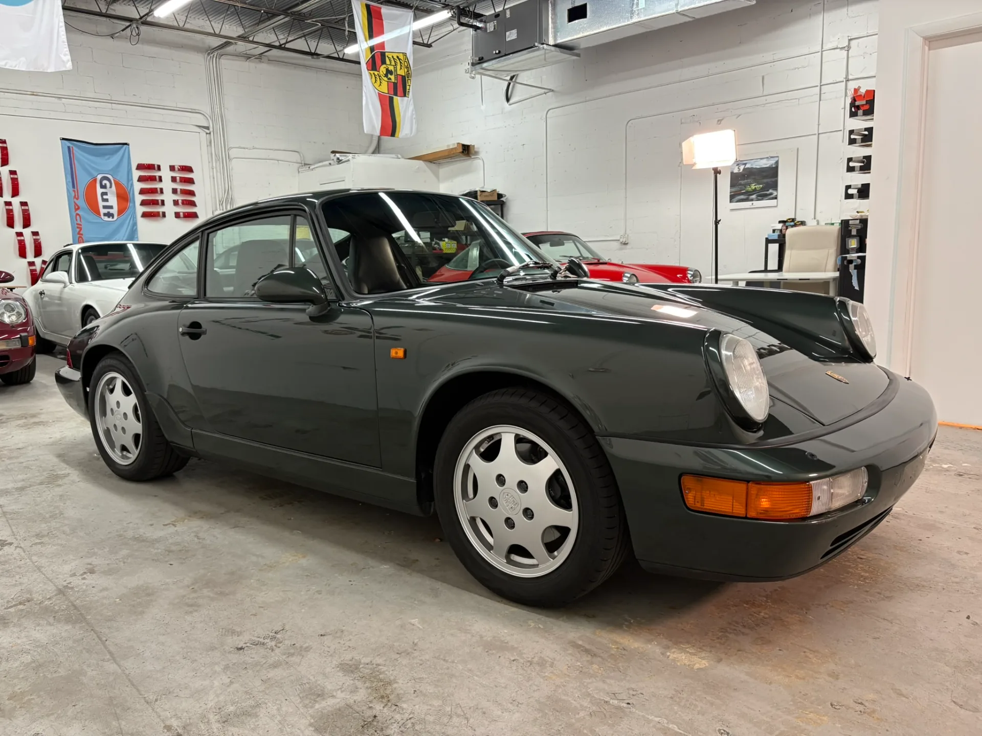 1993 Porsche 911 Carrera 2 - Image 16