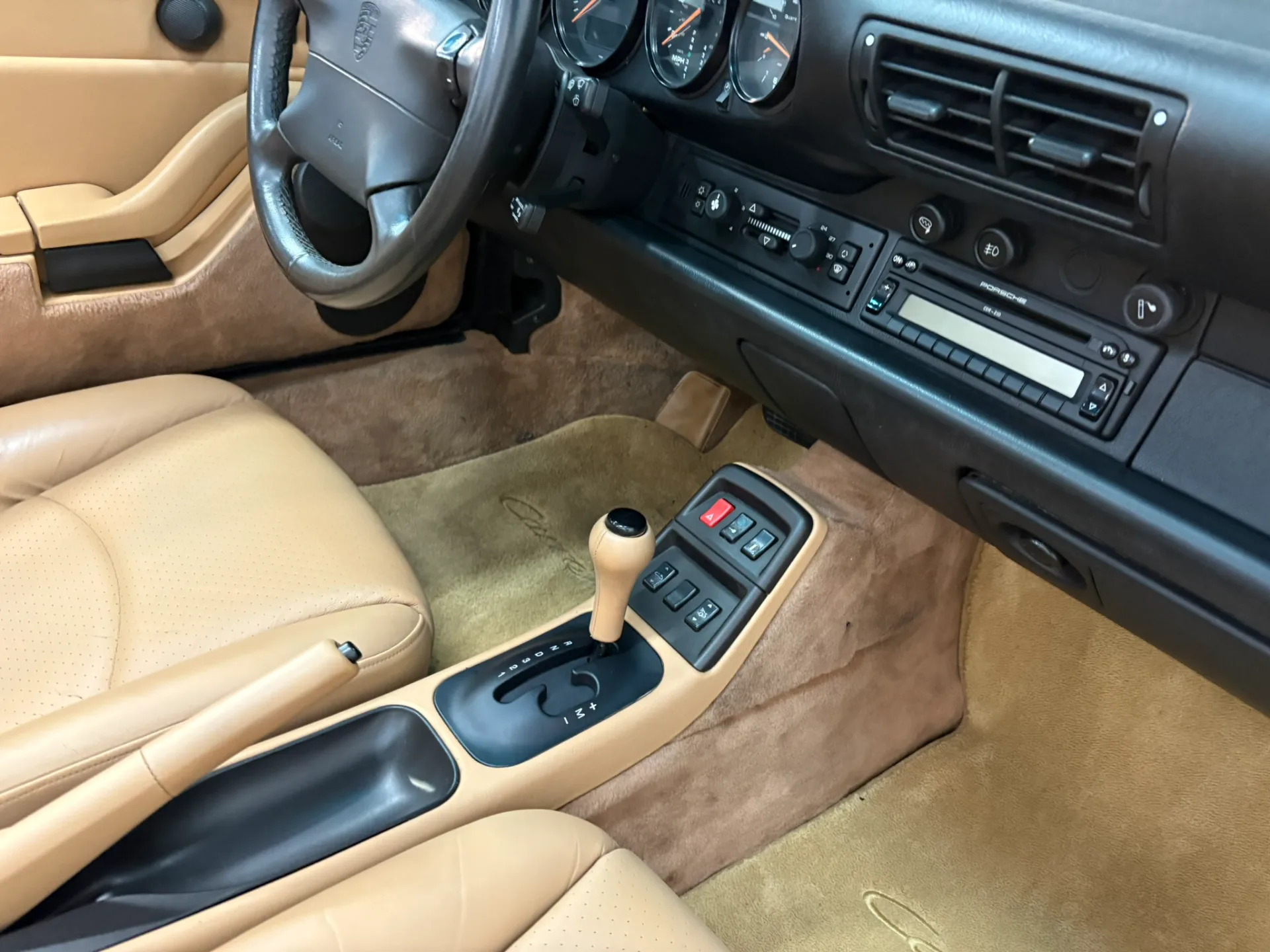 1998 Porsche 911 Carrera 2 Cabriolet - Image 52