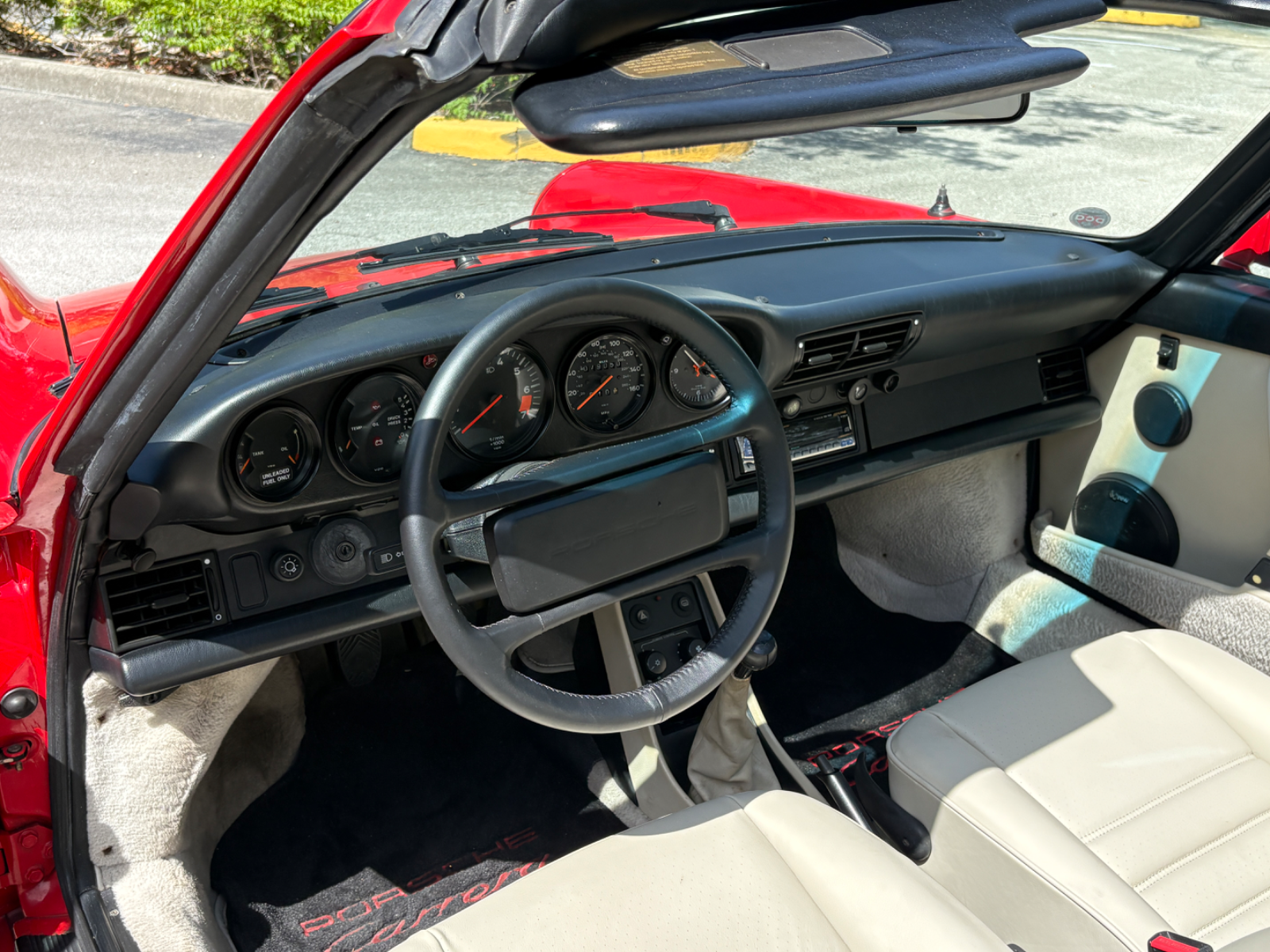 1988 Porsche 911 Carrera Cabriolet - Image 20