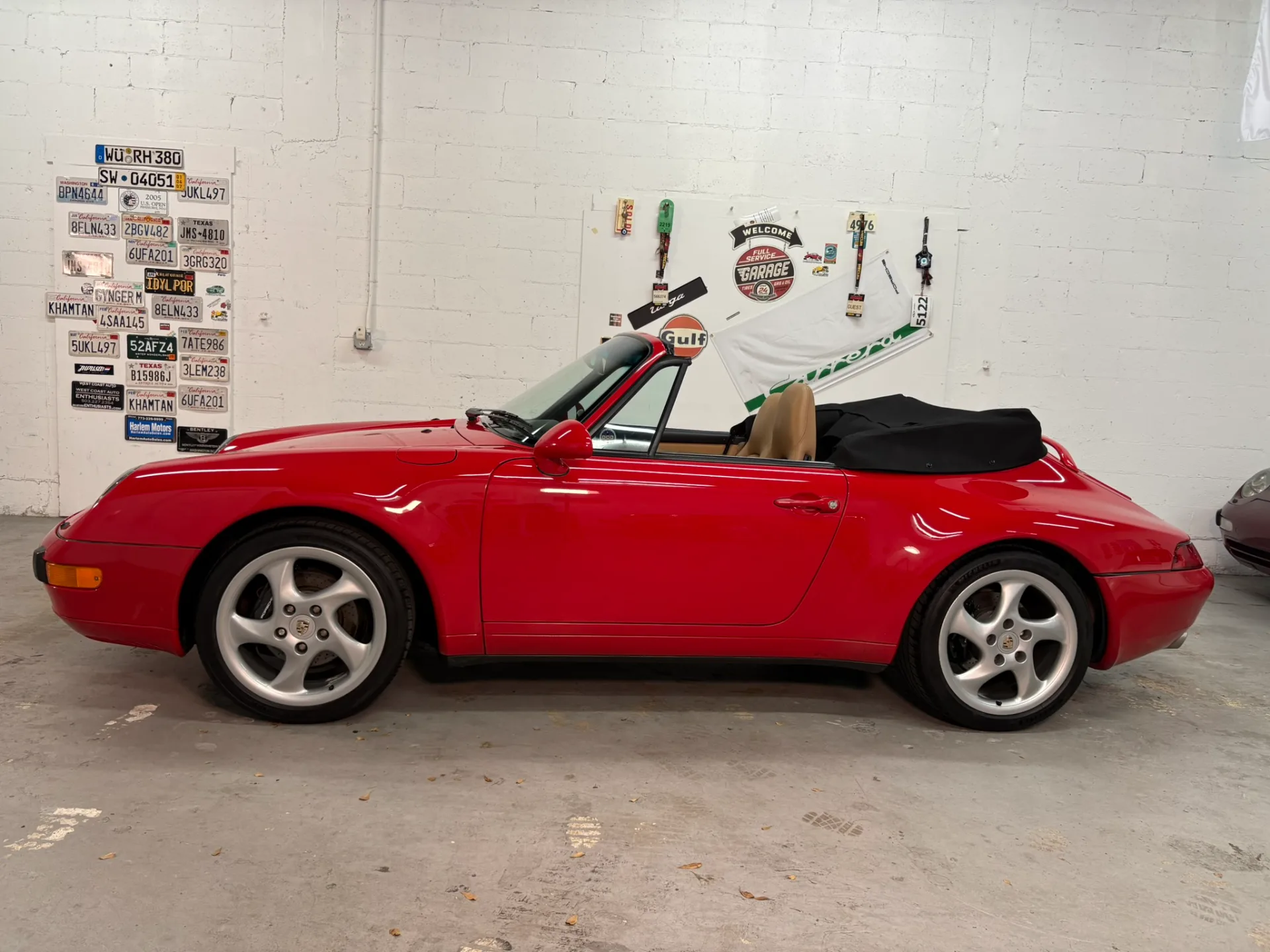 1998 Porsche 911 Carrera 2 Cabriolet - Image 6