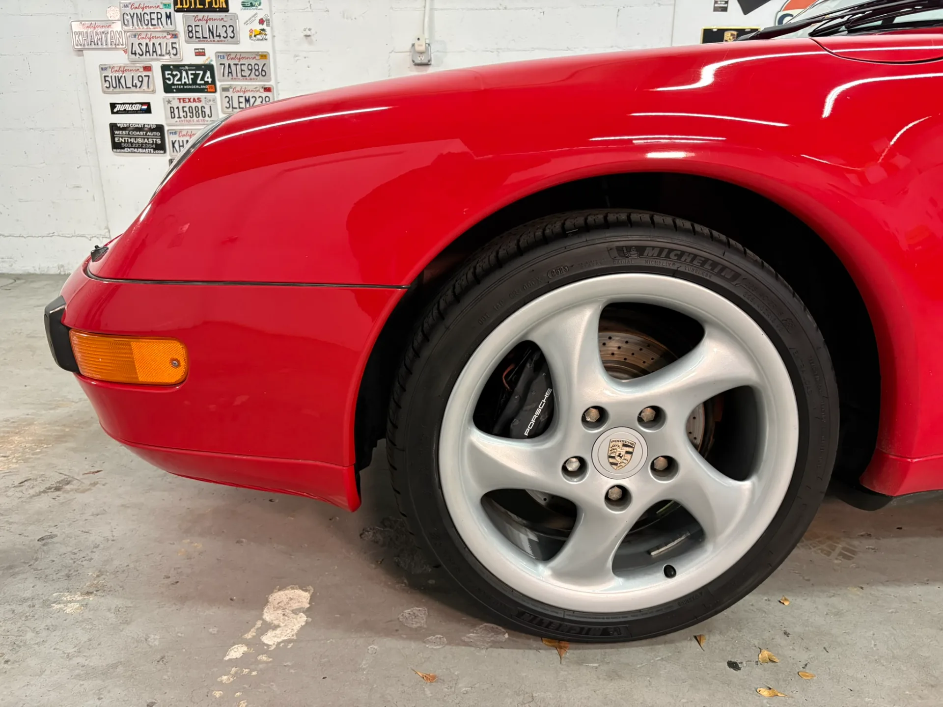 1998 Porsche 911 Carrera 2 Cabriolet - Image 39