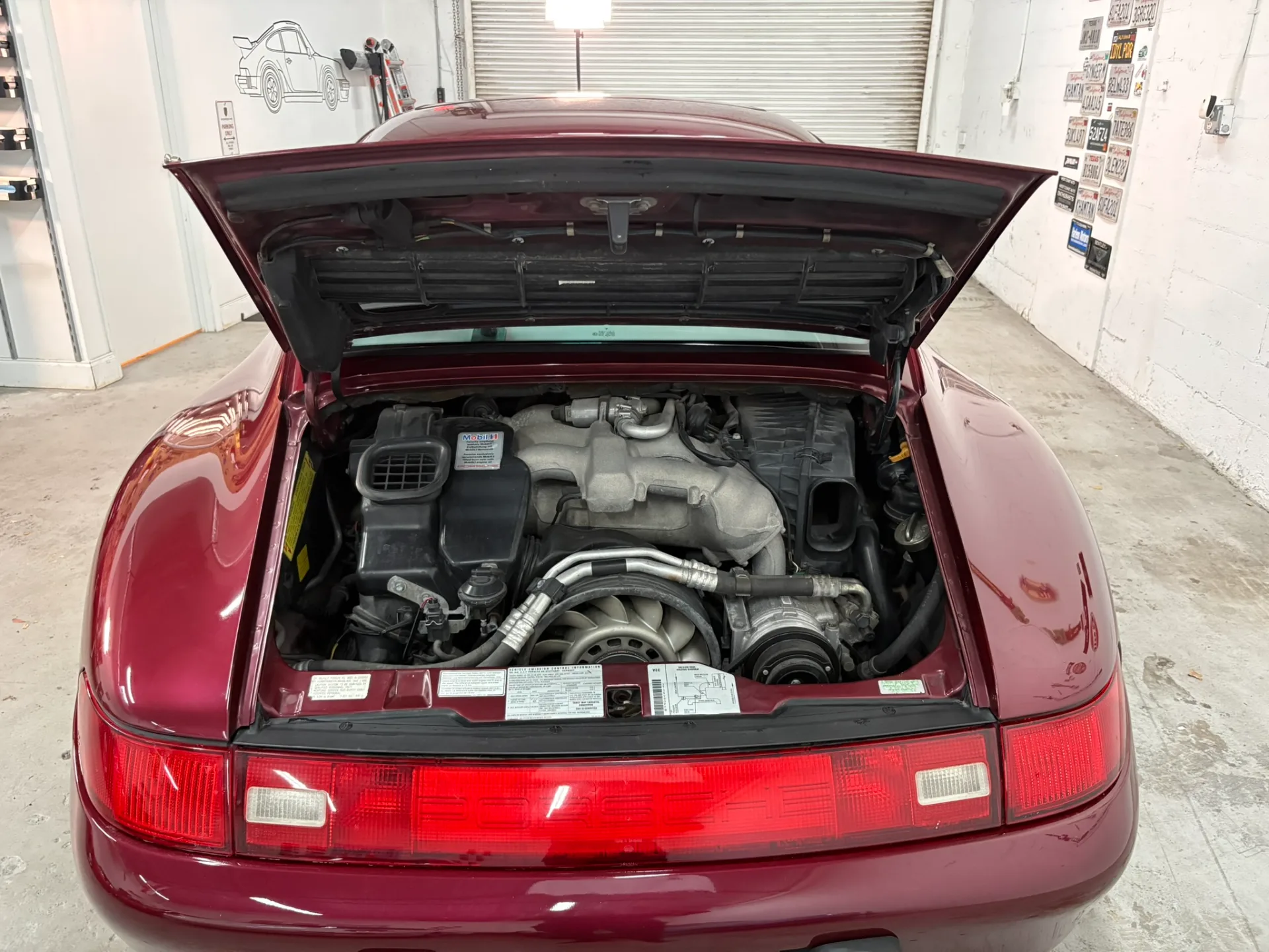 1997 Porsche 911 Carrera - Image 67
